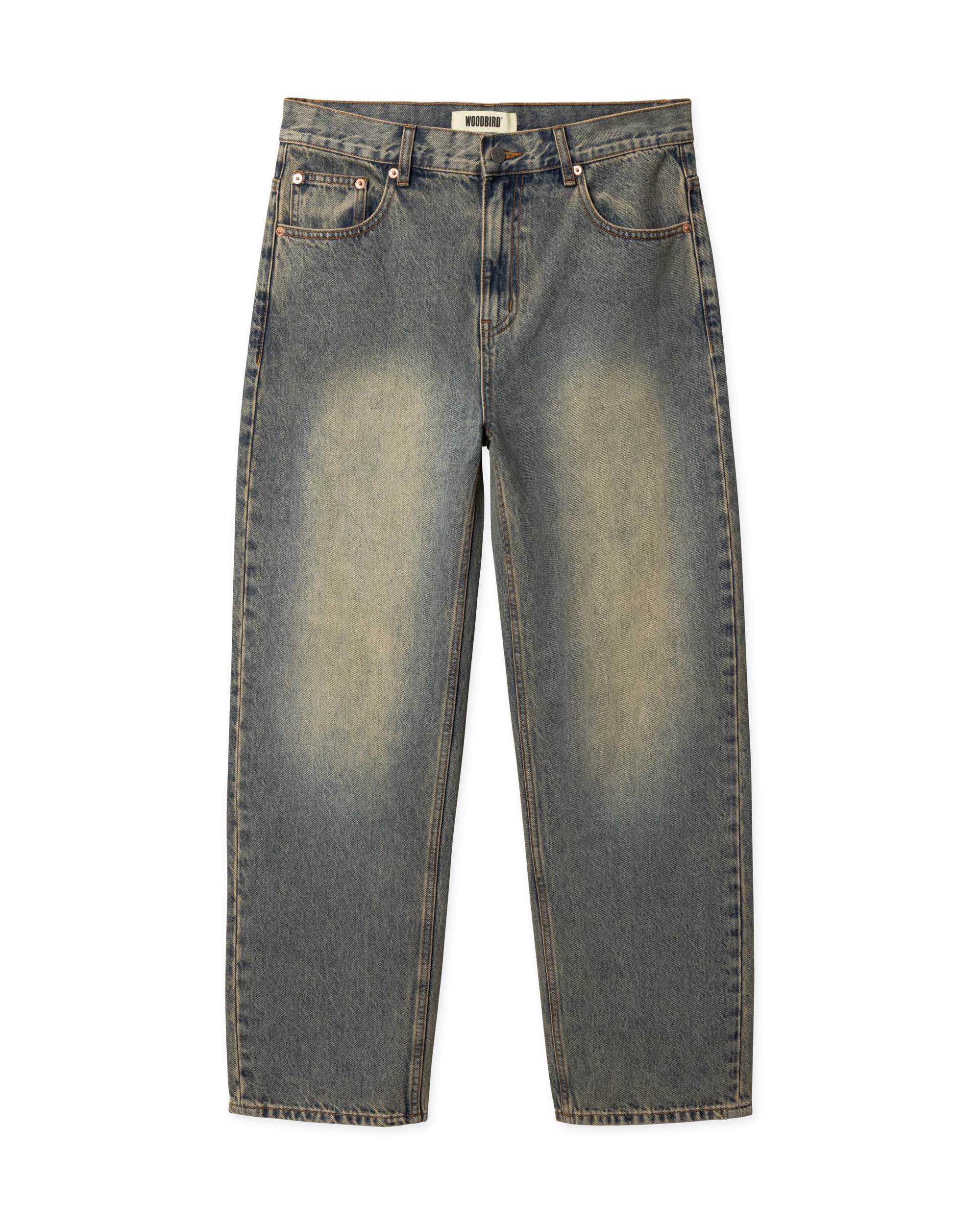 WBLeroy Aged Jeans