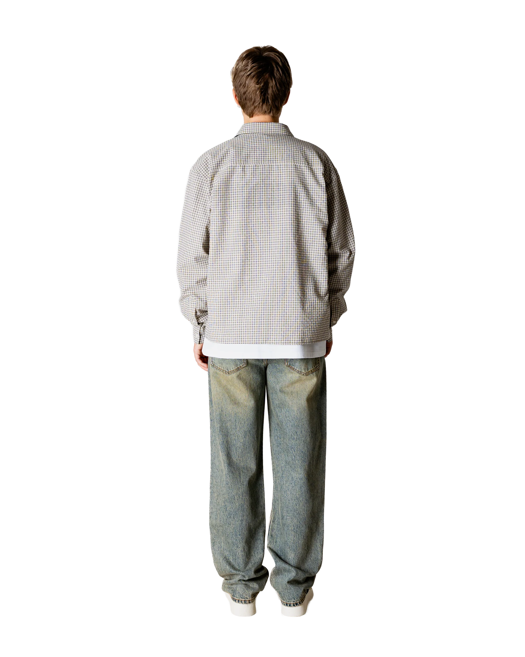 WBLeroy Aged Jeans - Image 4