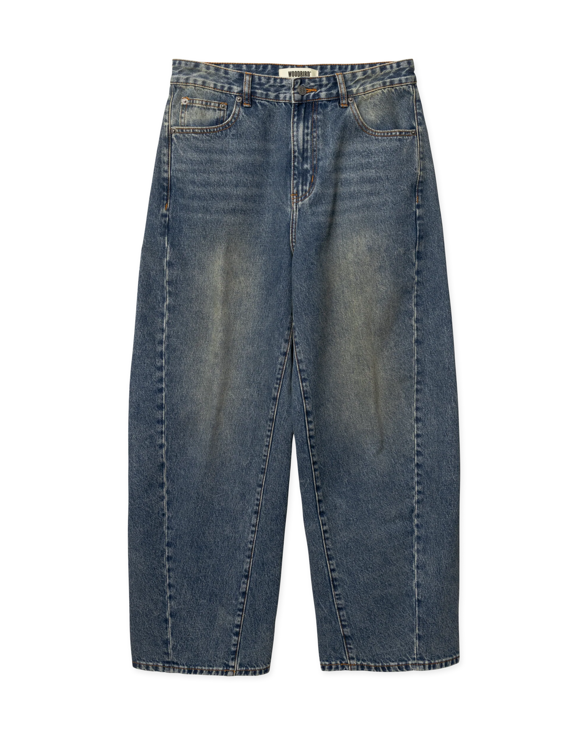 WBGhat Twisted Jeans