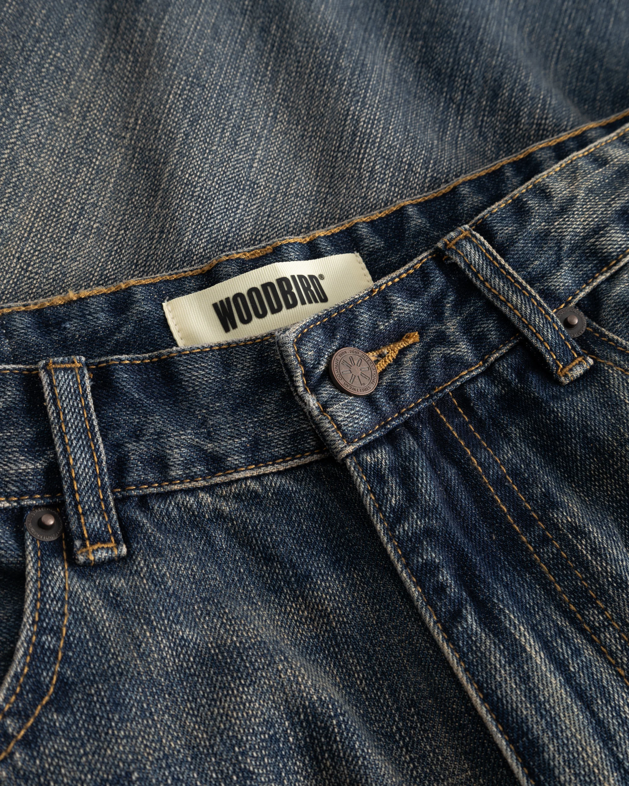 WBRami Buff Shorts - Image 3