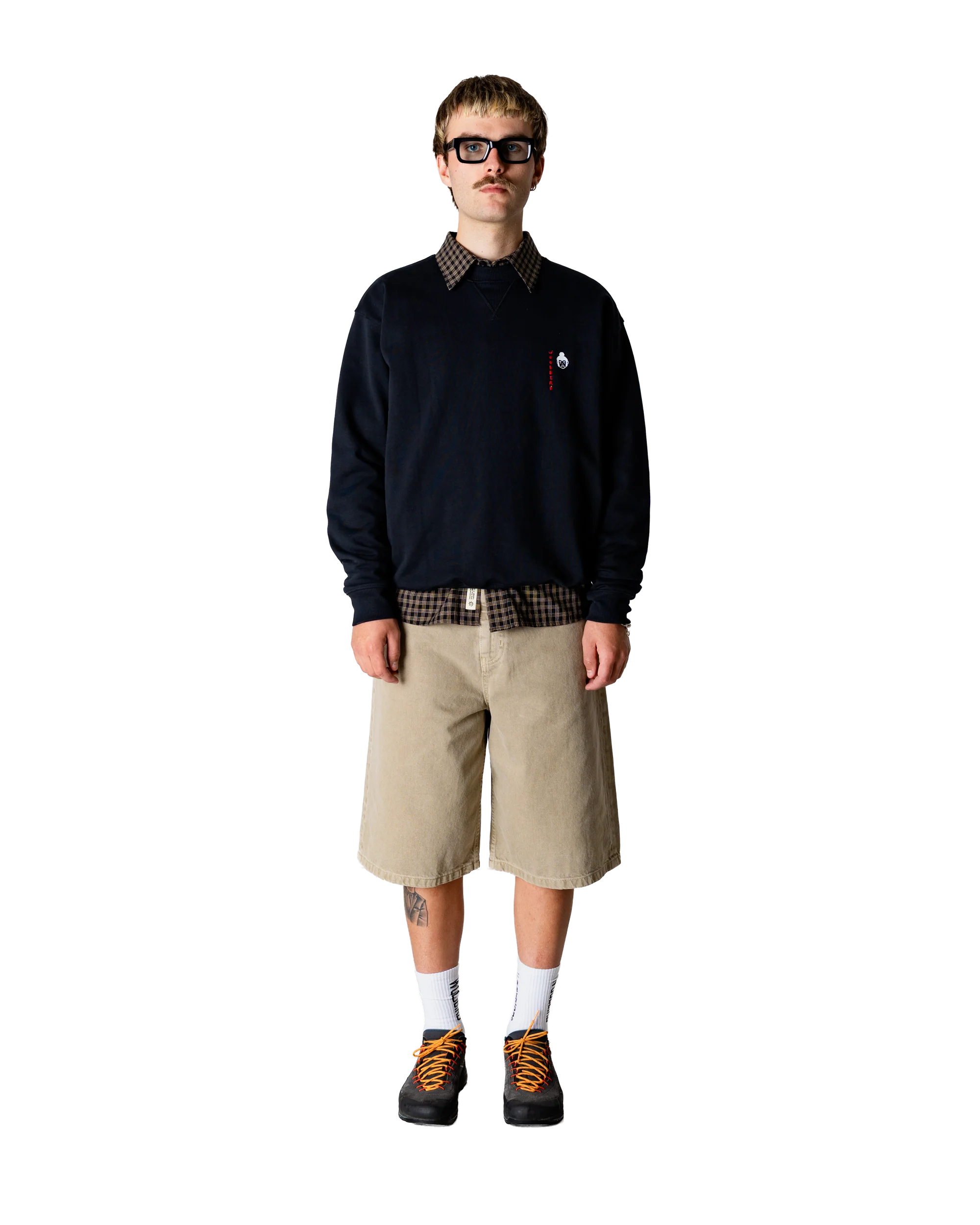 WBYuto Base Shorts - Image 2