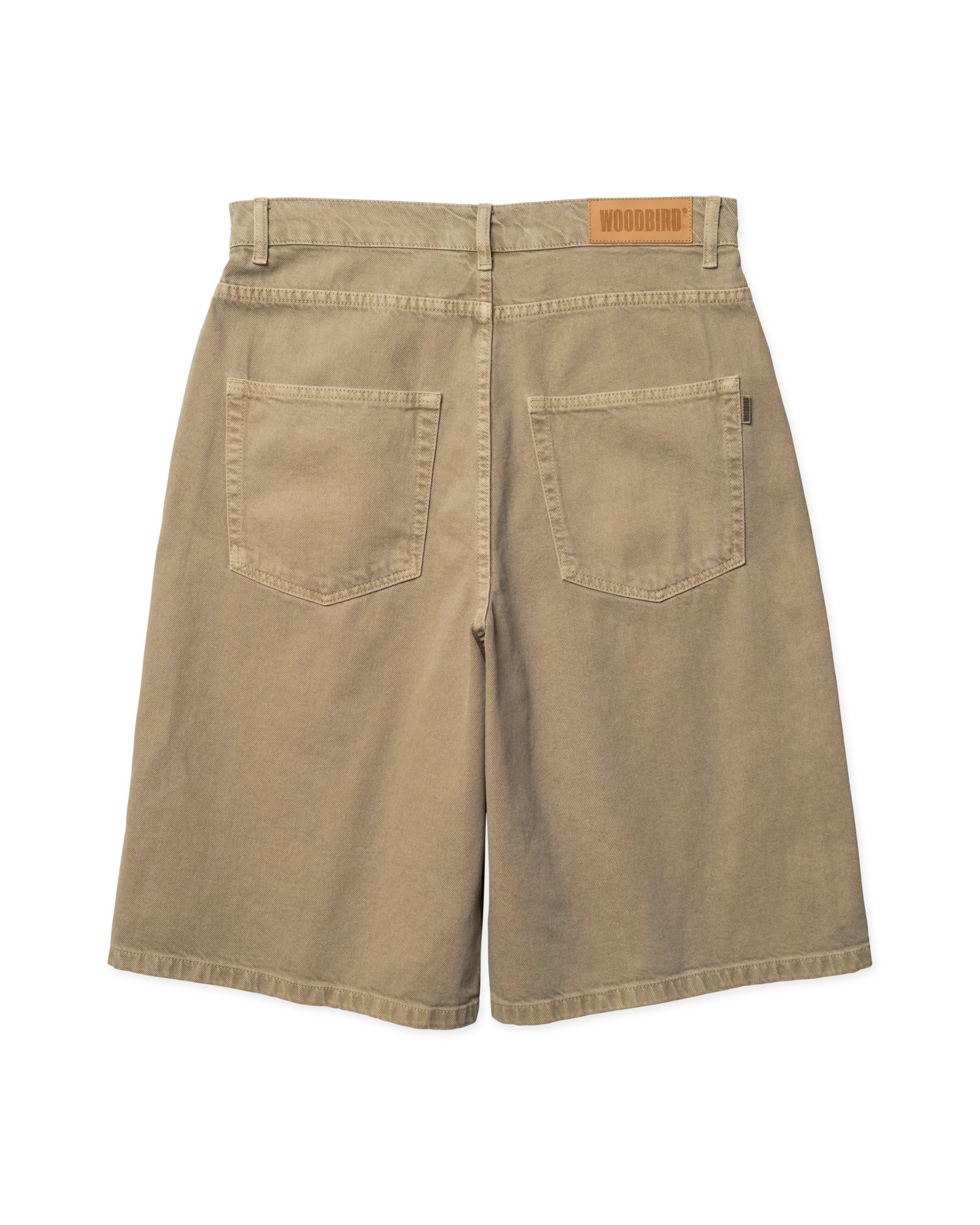 WBYuto Base Shorts - Image 5