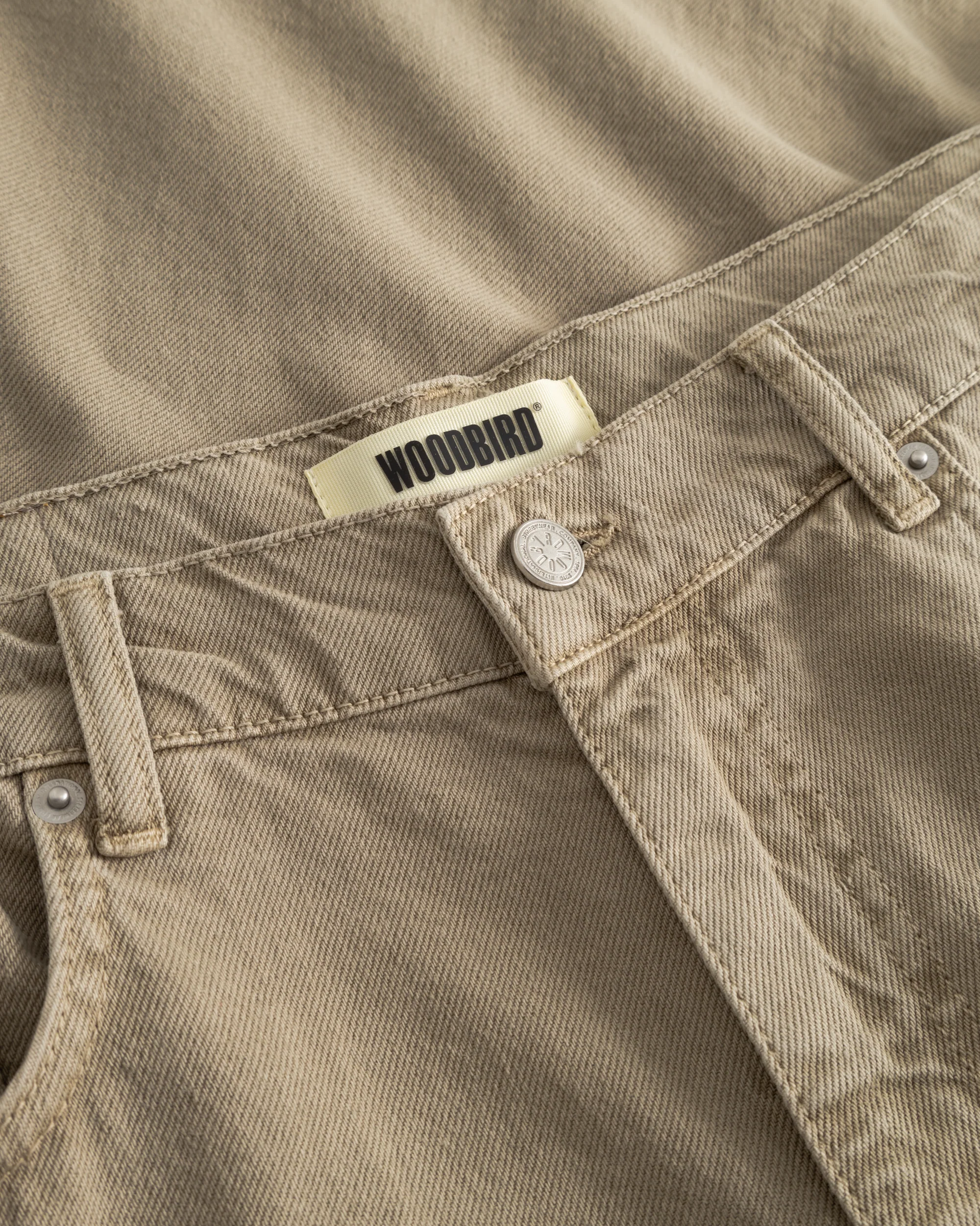 WBYuto Base Shorts - Image 6
