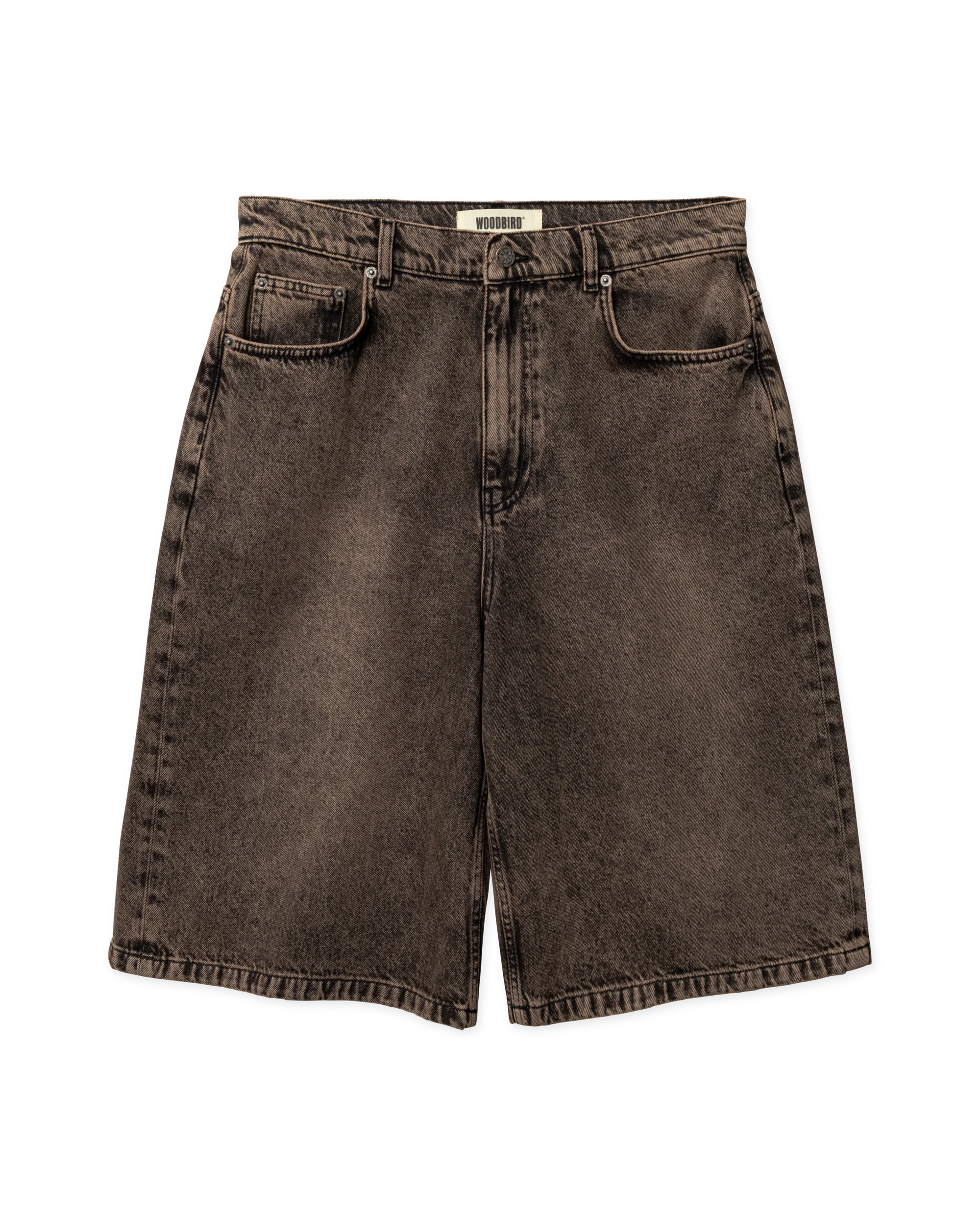 WBYuto Oak Shorts