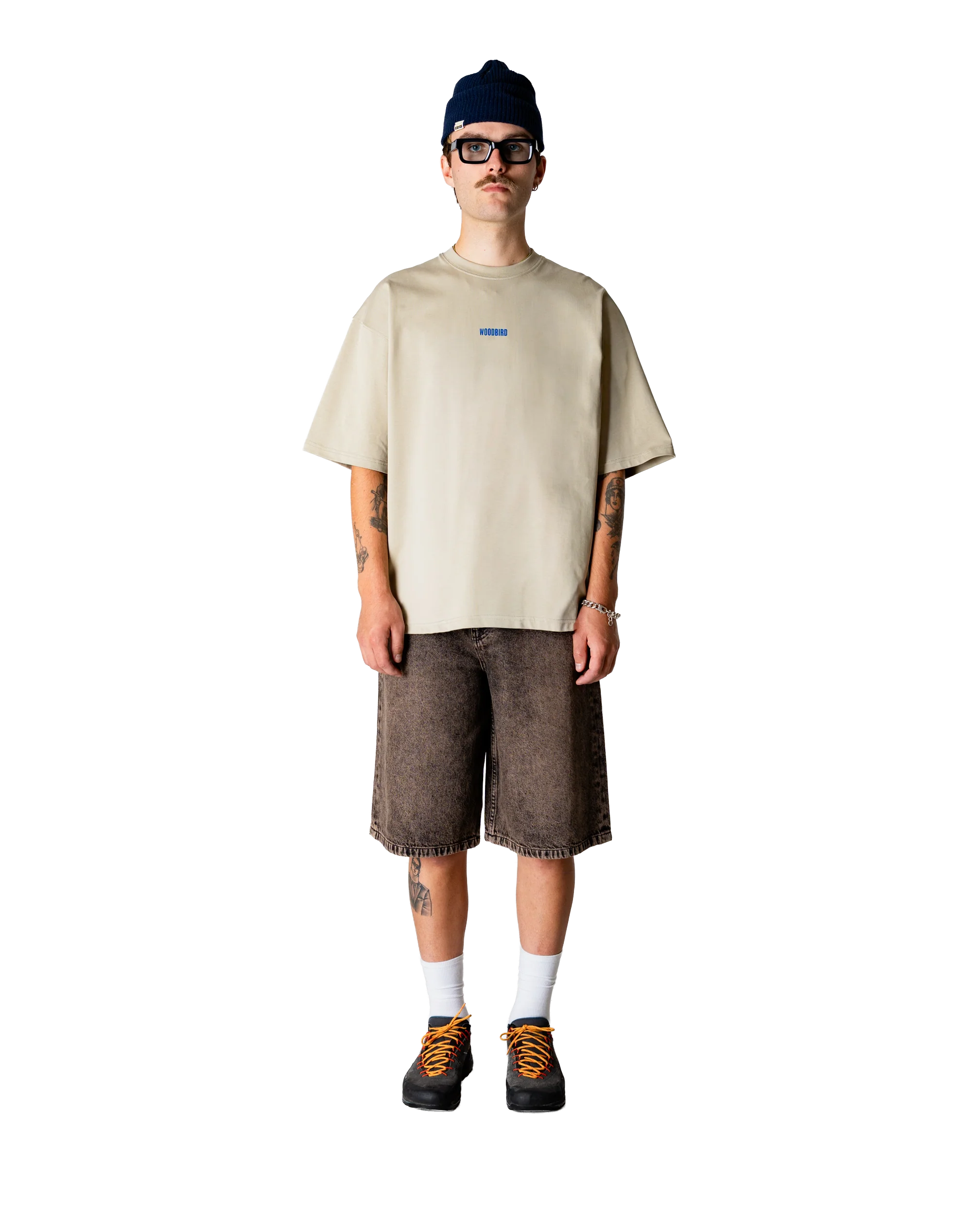 WBYuto Oak Shorts - Image 2