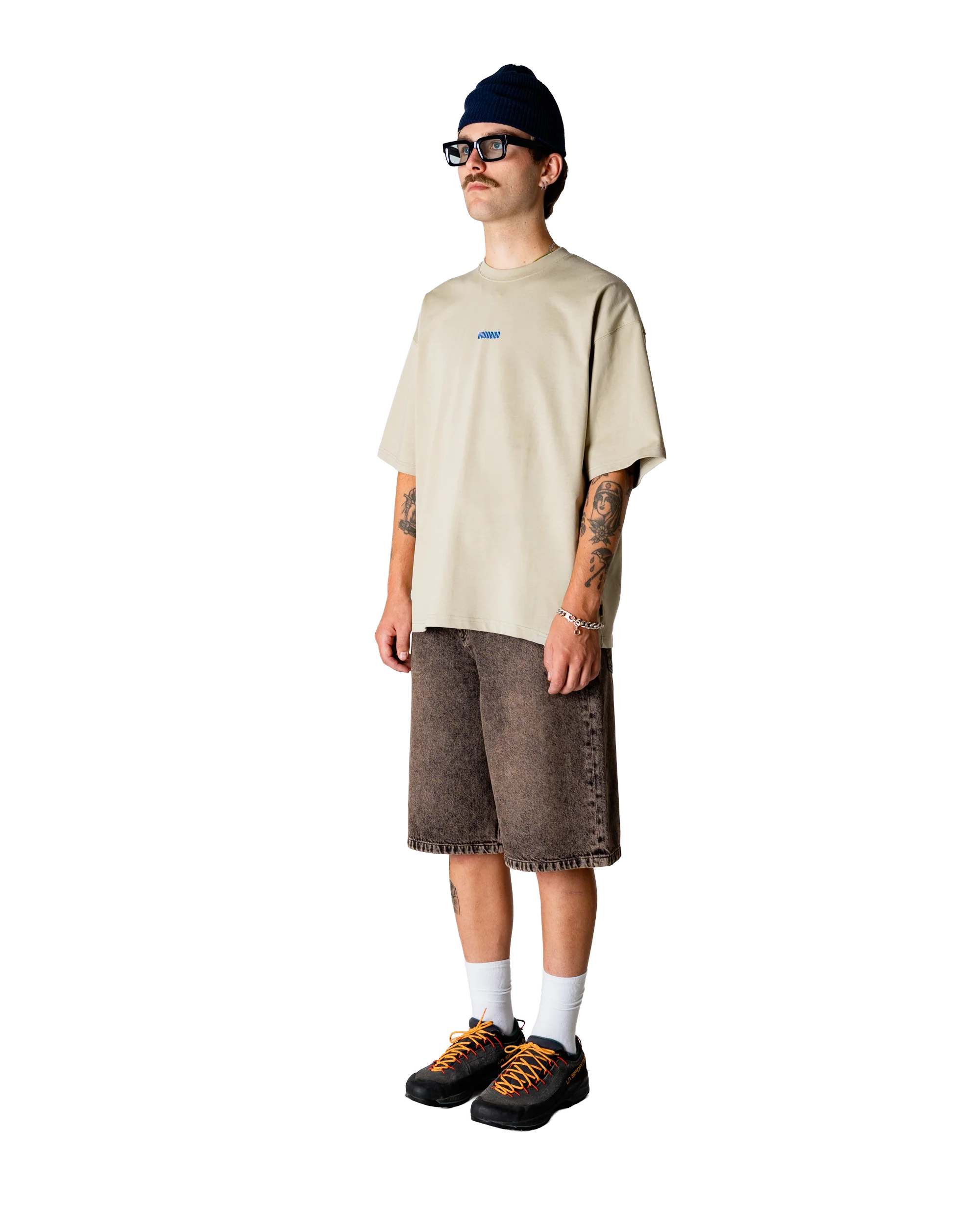 WBYuto Oak Shorts - Image 3