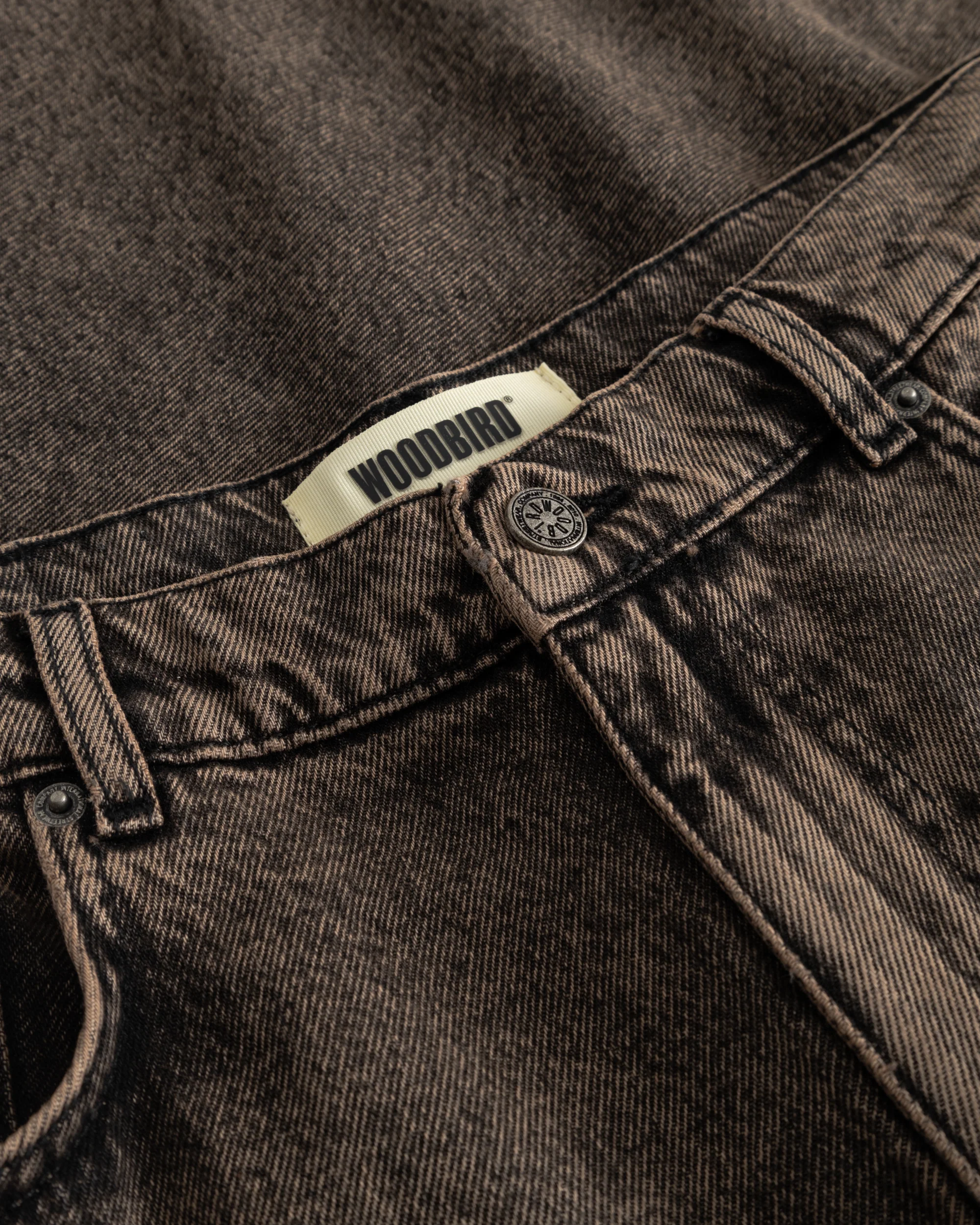 WBYuto Oak Shorts - Image 6