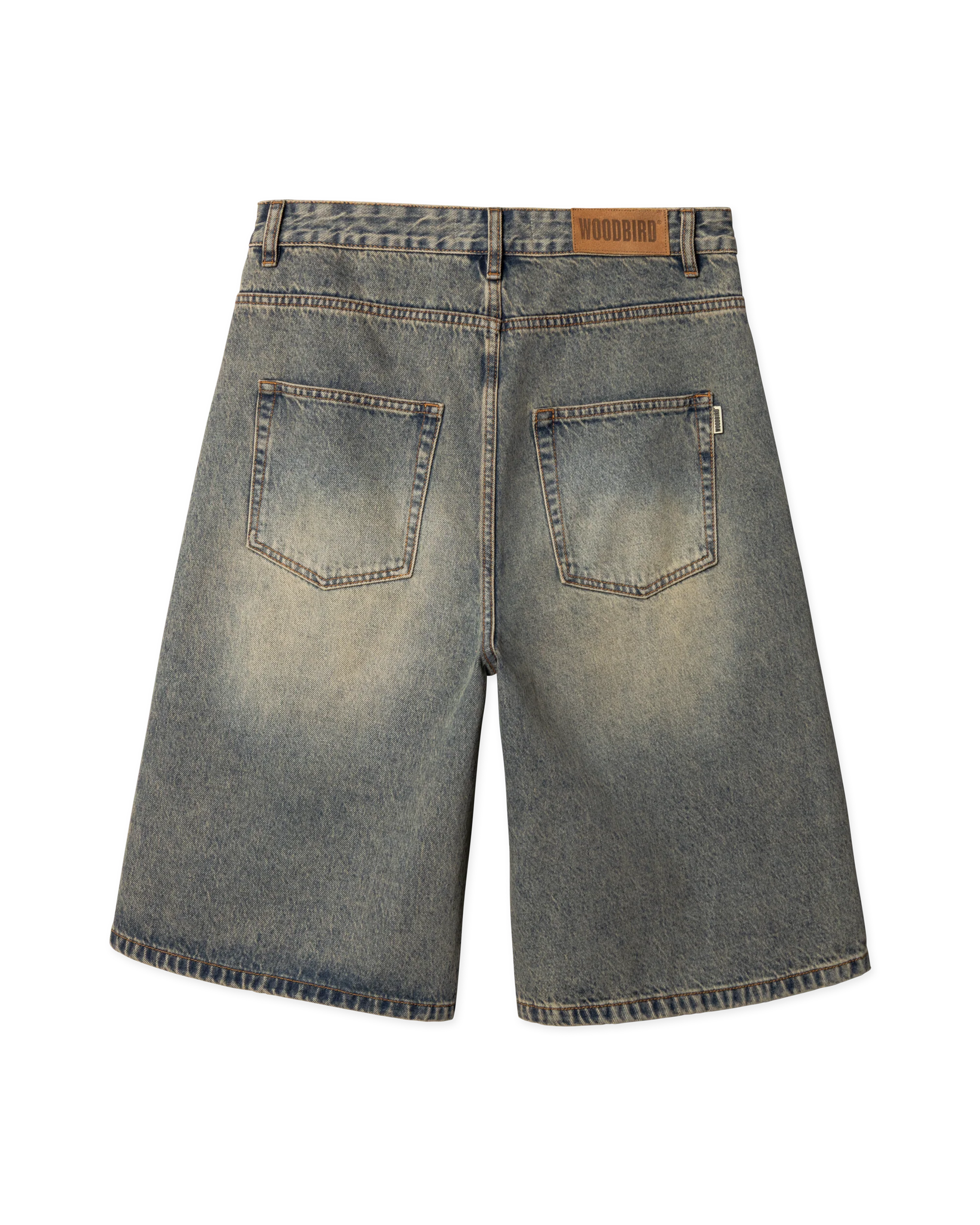 WBYuto Aged Shorts - Image 2