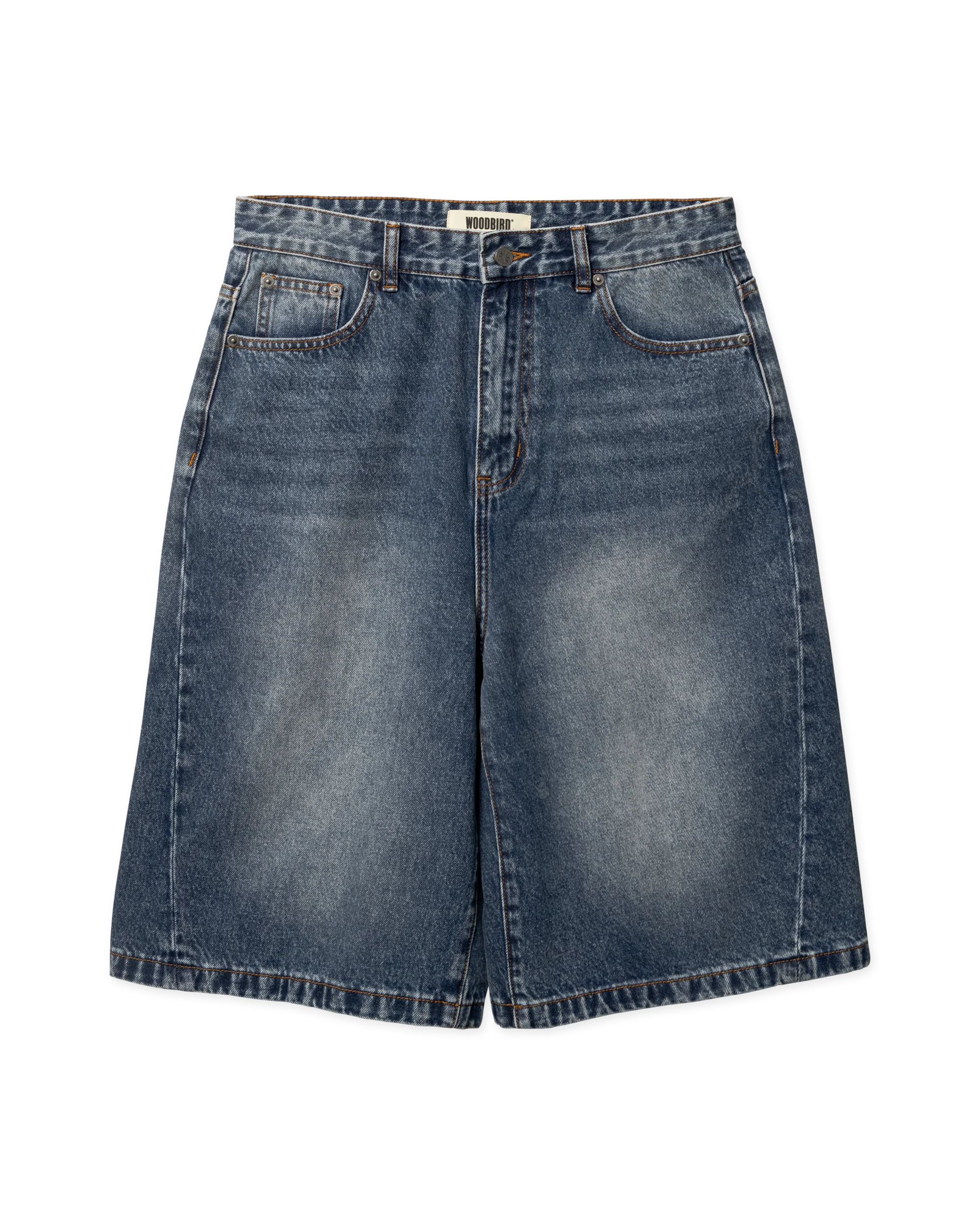 WBYuto Twisted Shorts