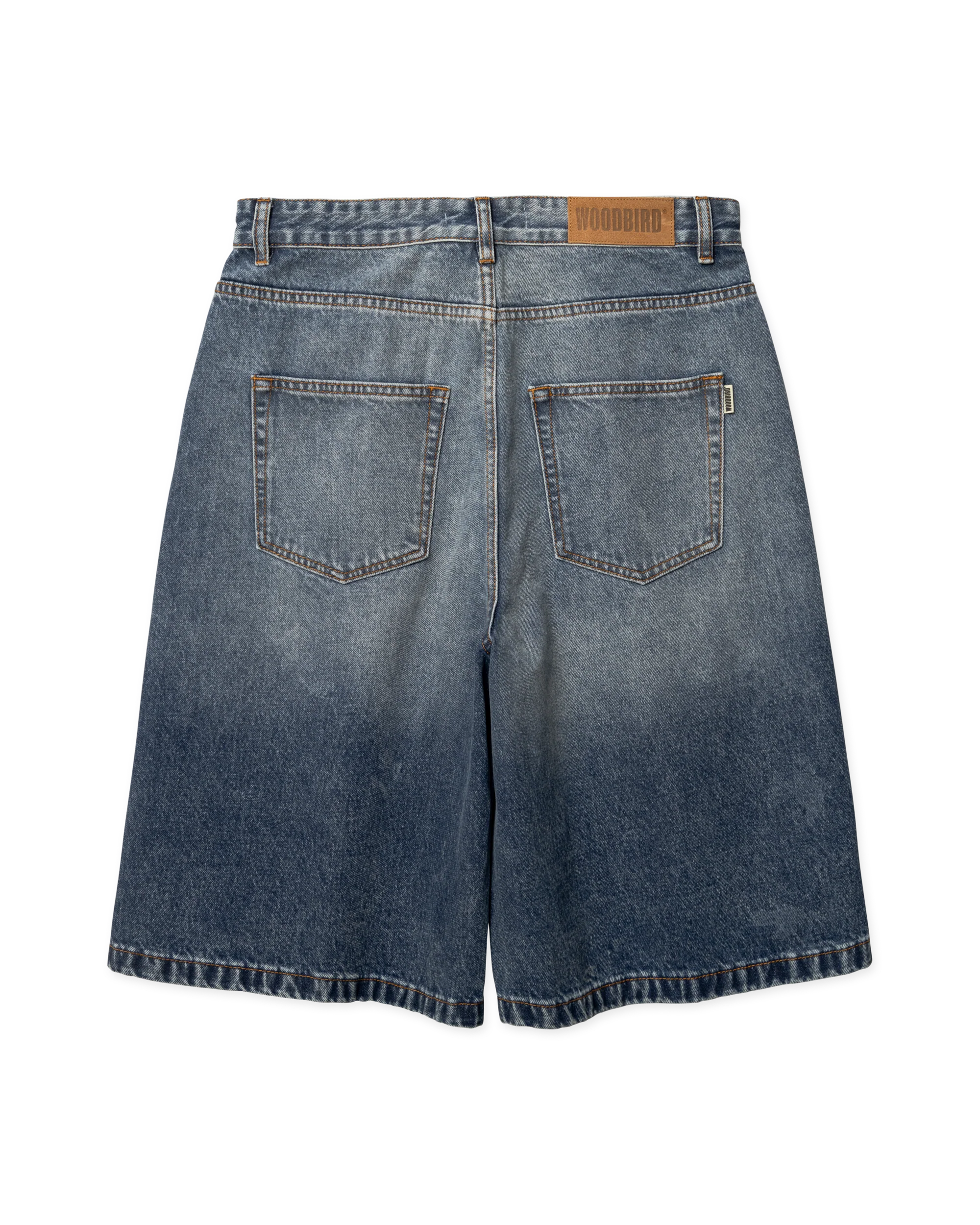 WBYuto Twisted Shorts - Image 2