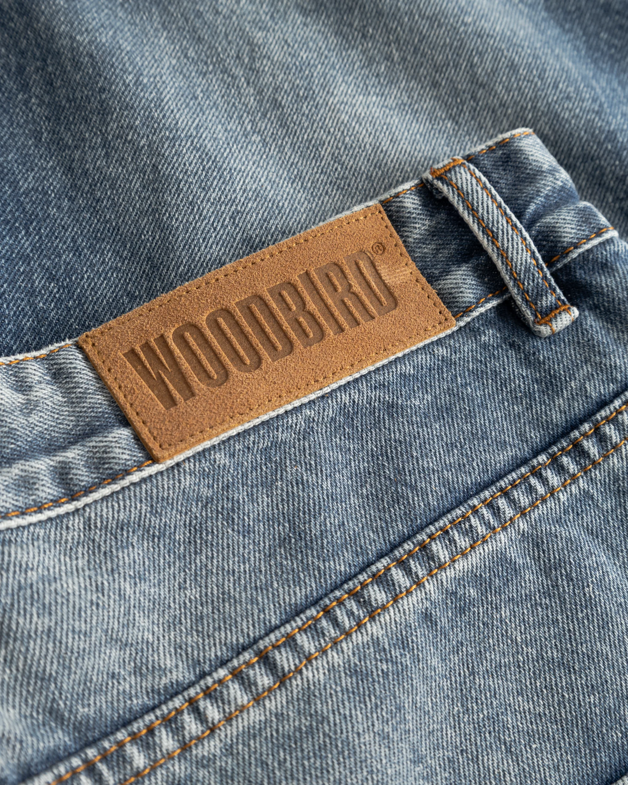 WBYuto Twisted Shorts - Image 4