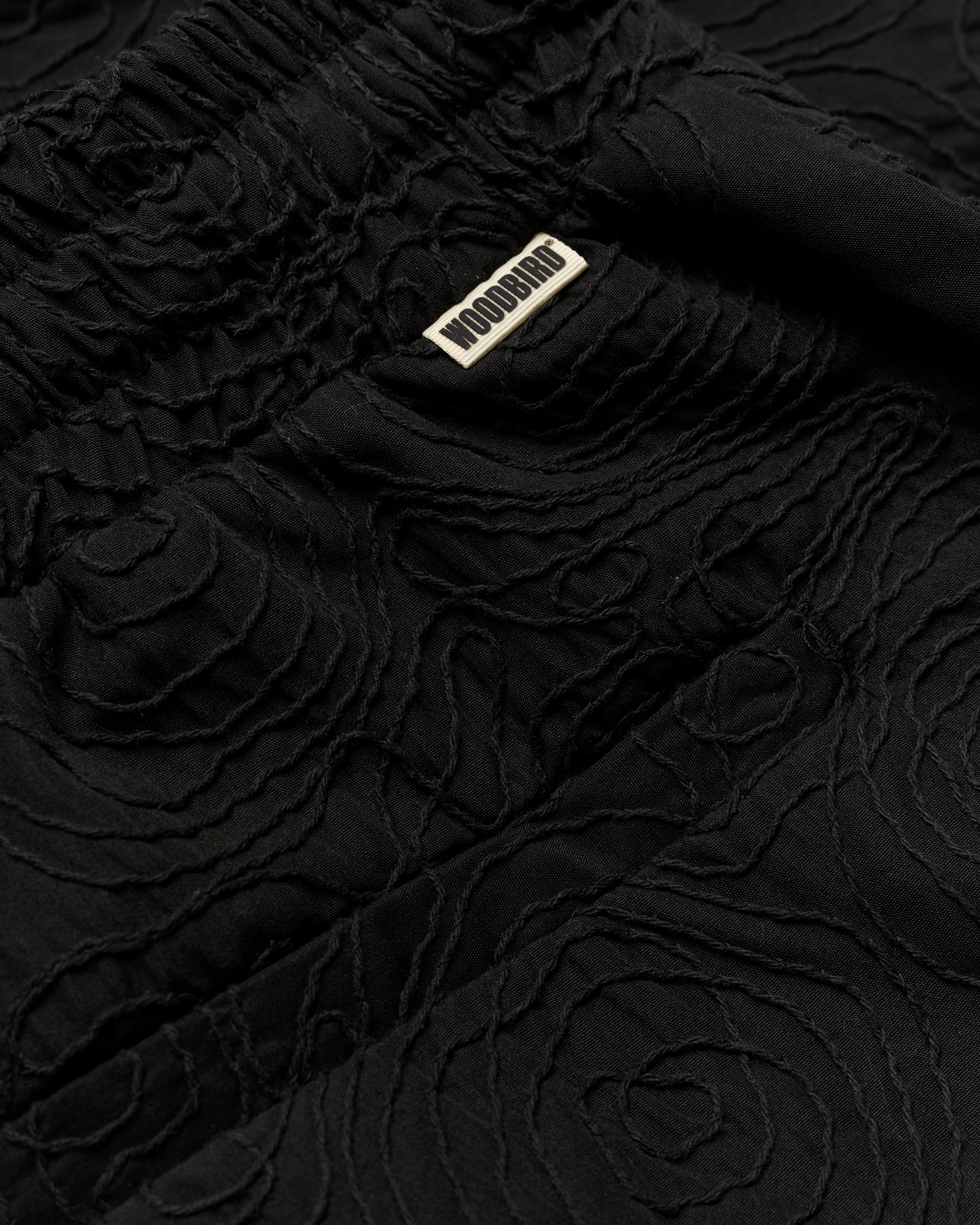 WBBommy Embroidery Shorts - Image 4