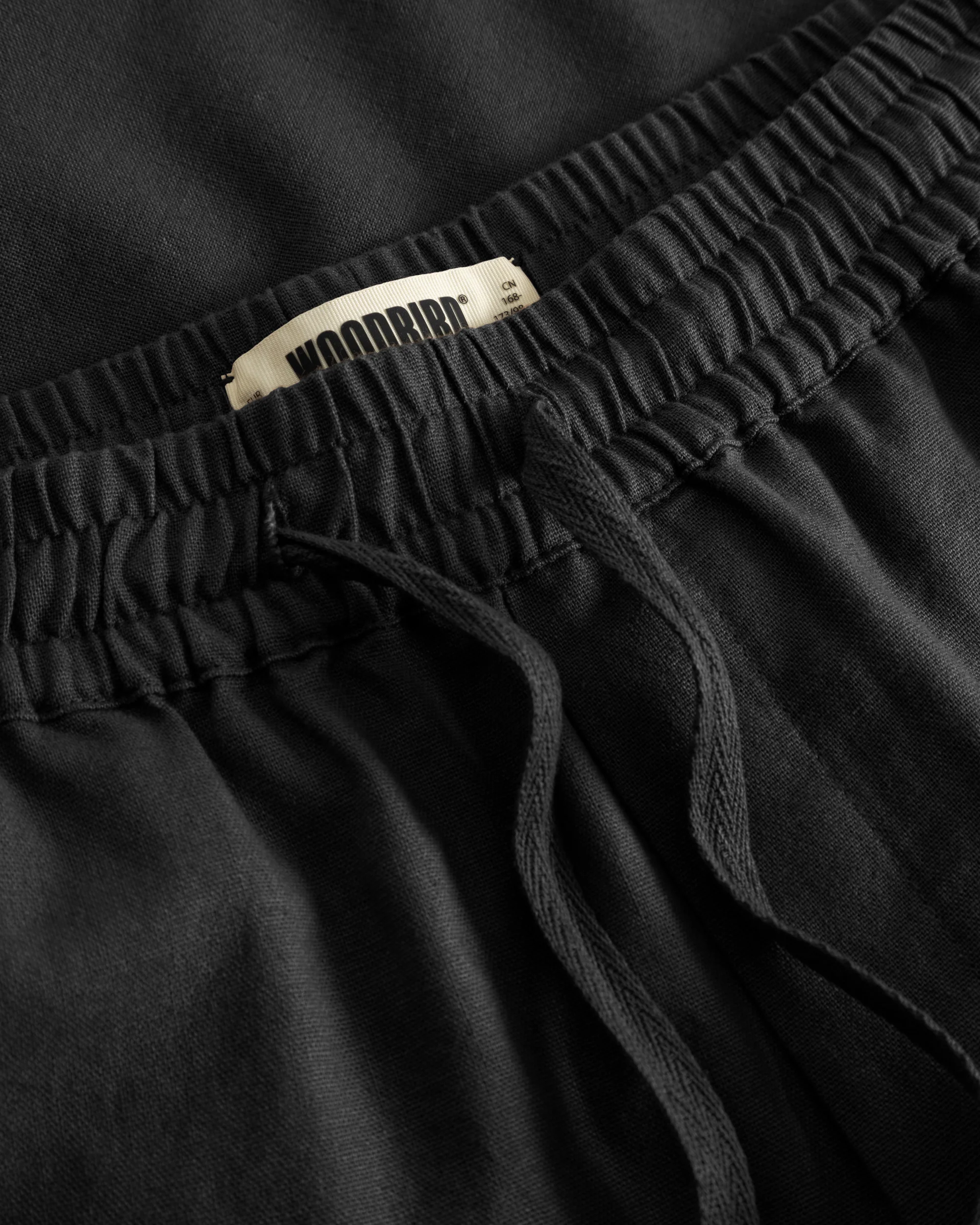WBBommy Linen Shorts - Image 3