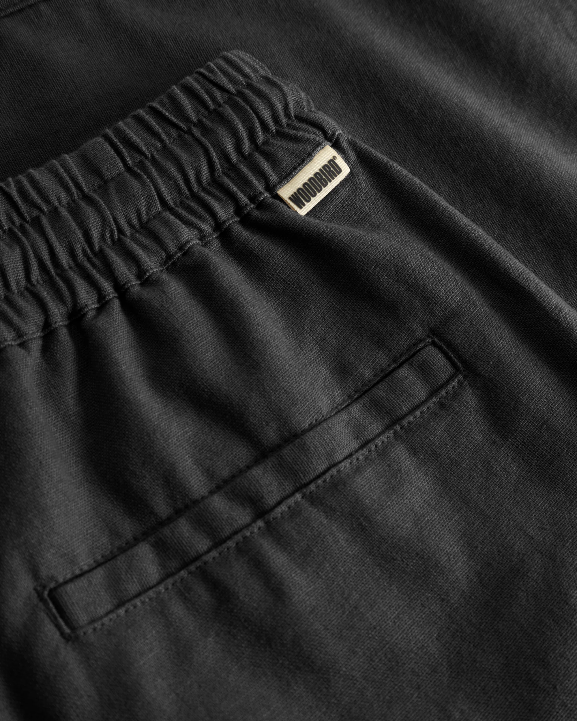 WBBommy Linen Shorts - Image 4