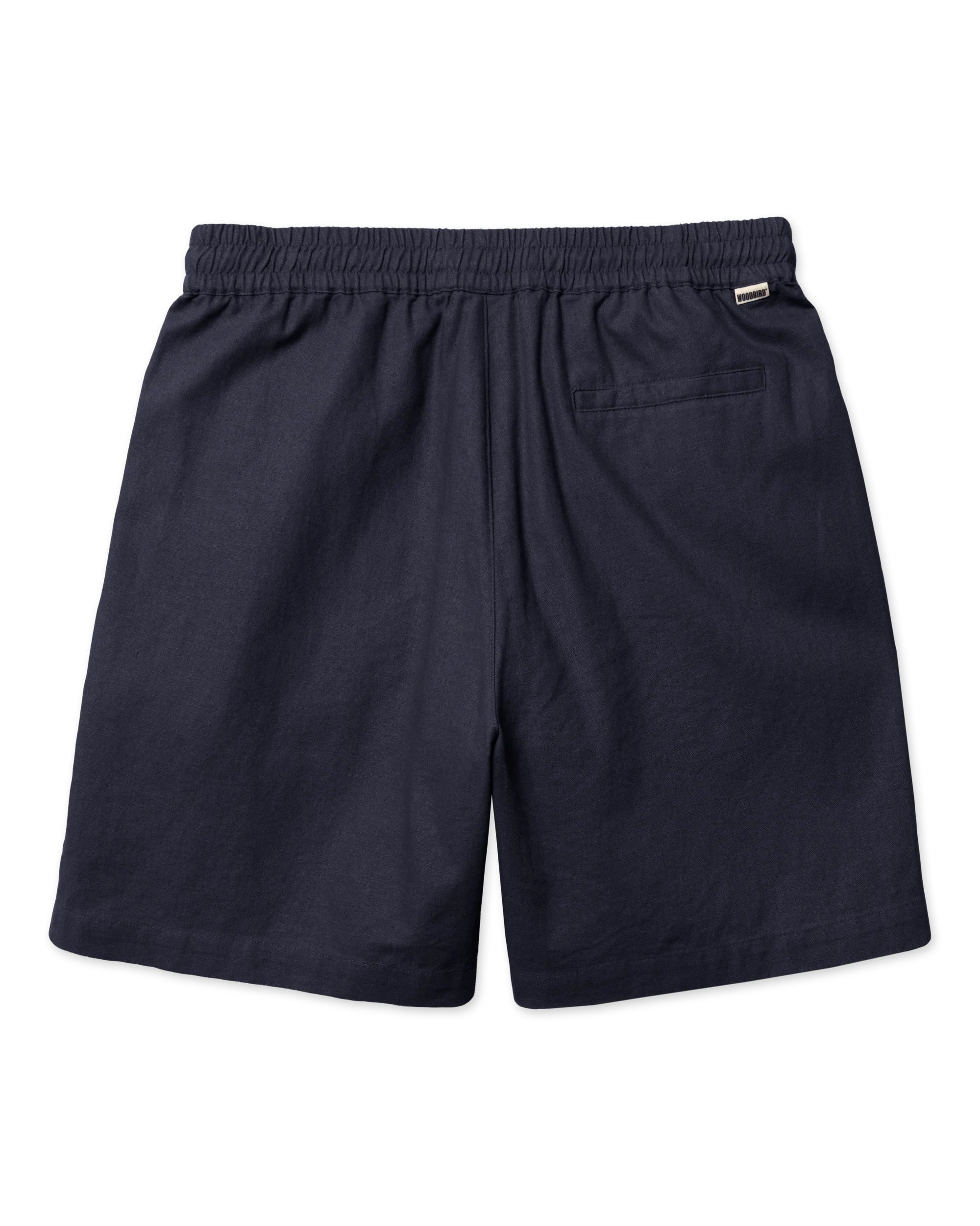 WBBommy Linen Shorts - Image 2