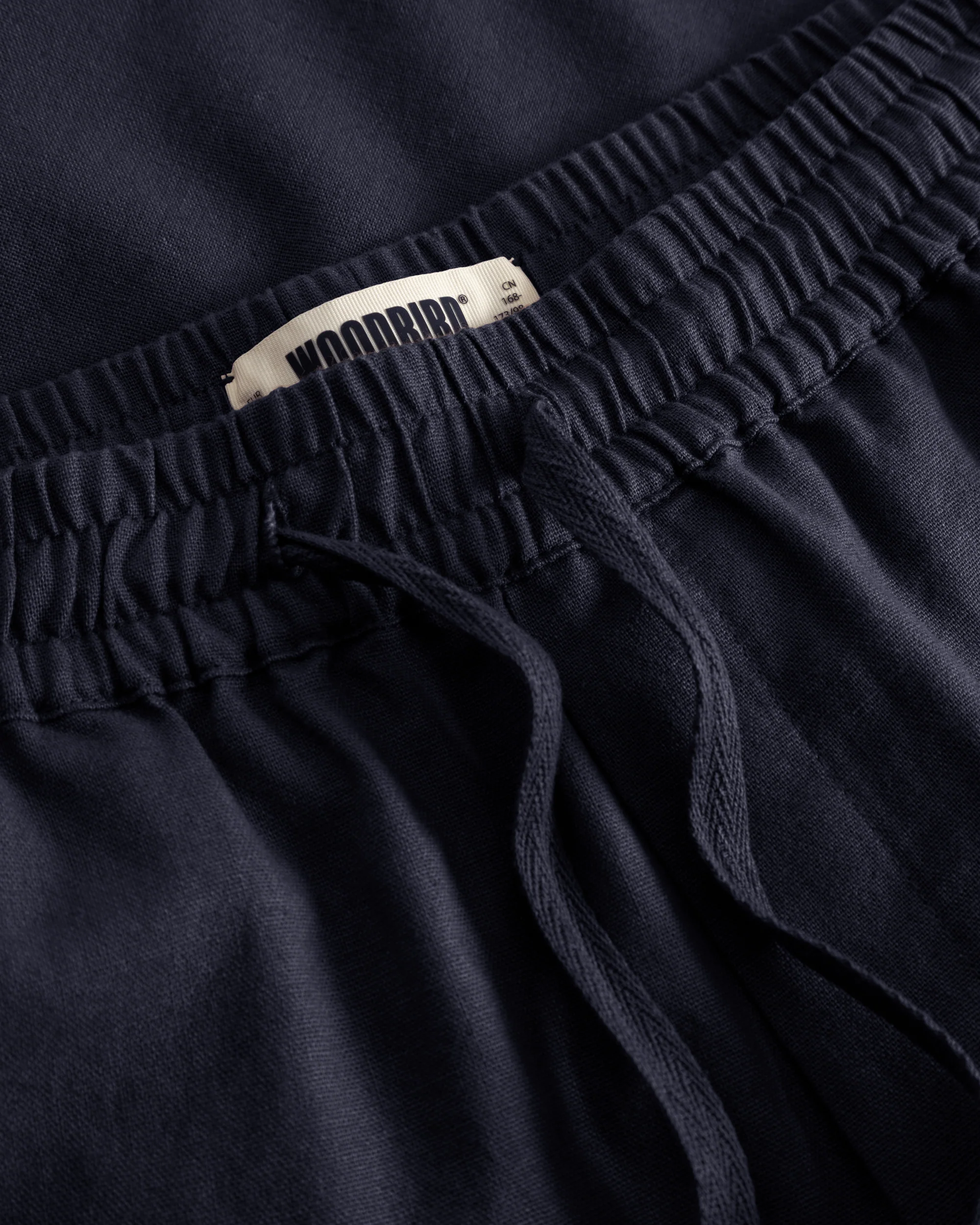 WBBommy Linen Shorts - Image 3