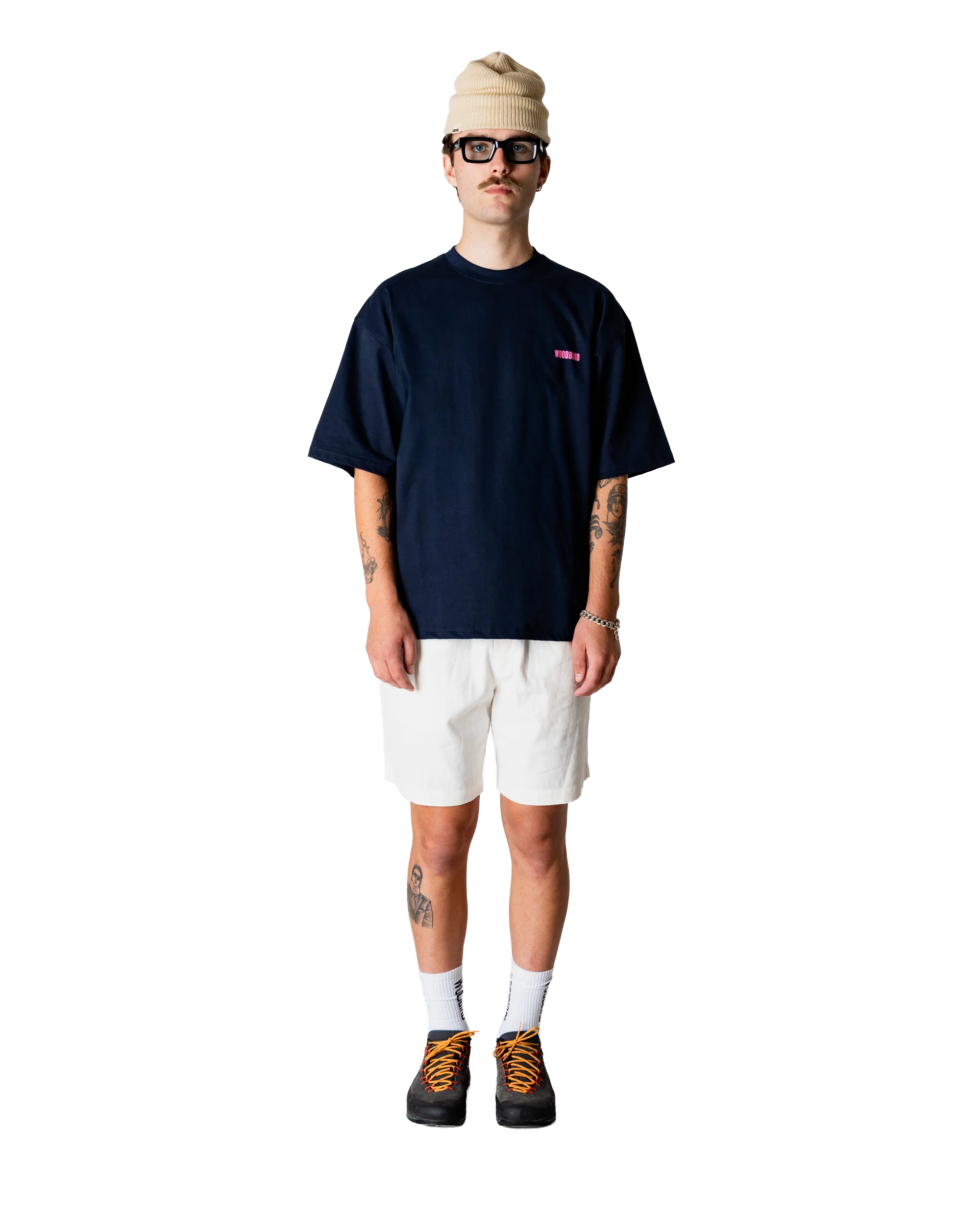 WBBommy Linen Shorts - Image 2