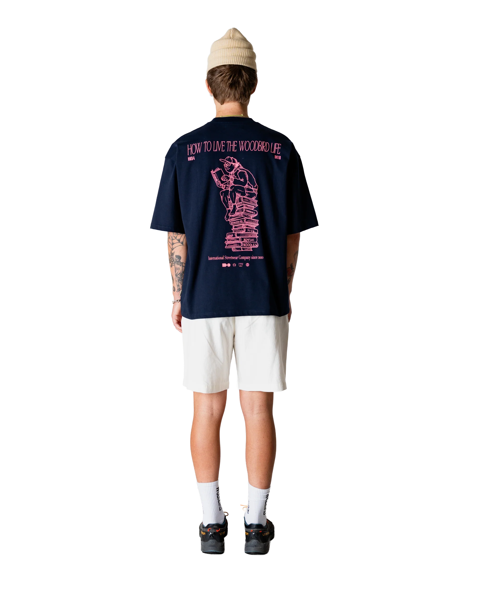 WBBommy Linen Shorts - Image 3