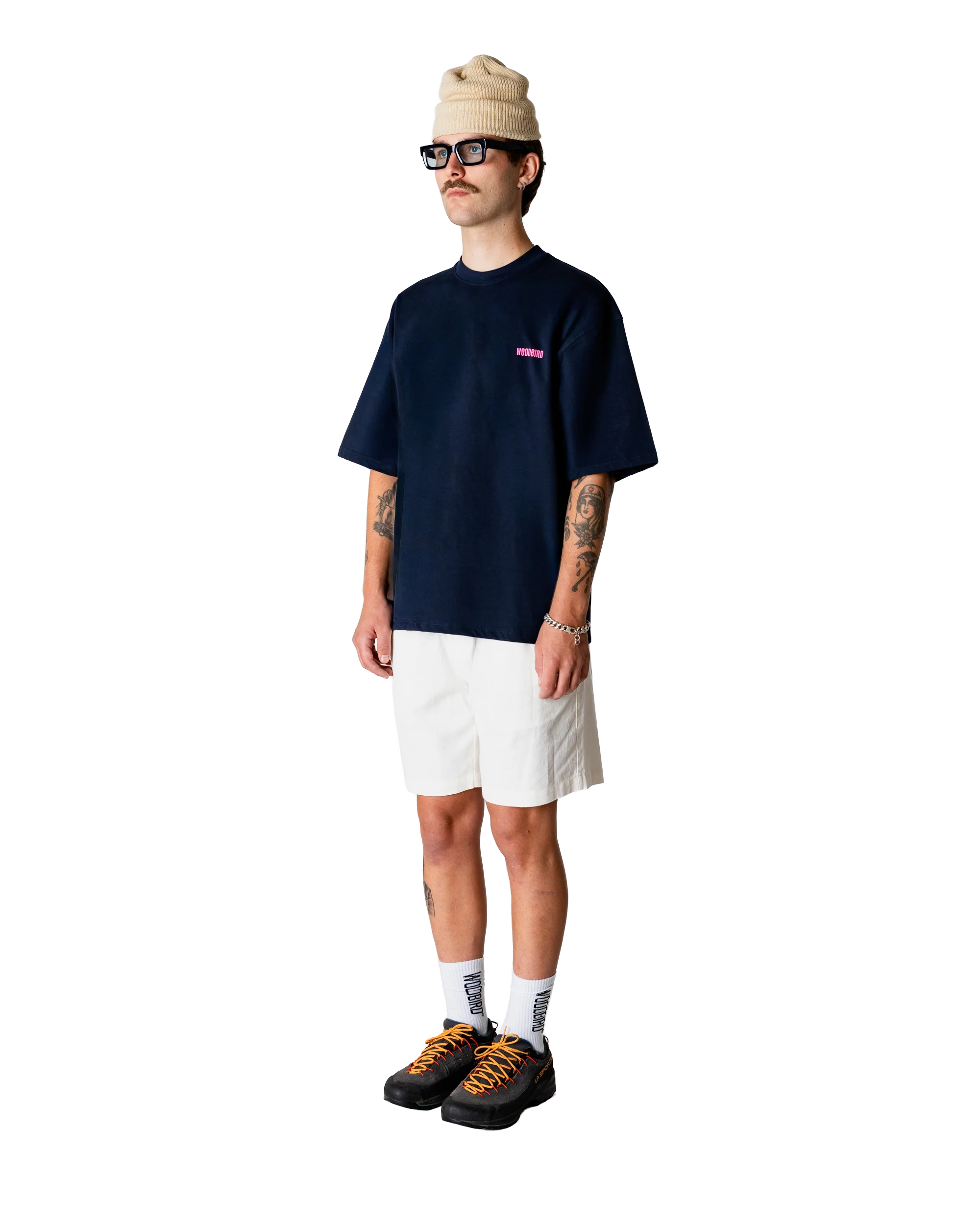 WBBommy Linen Shorts - Image 4