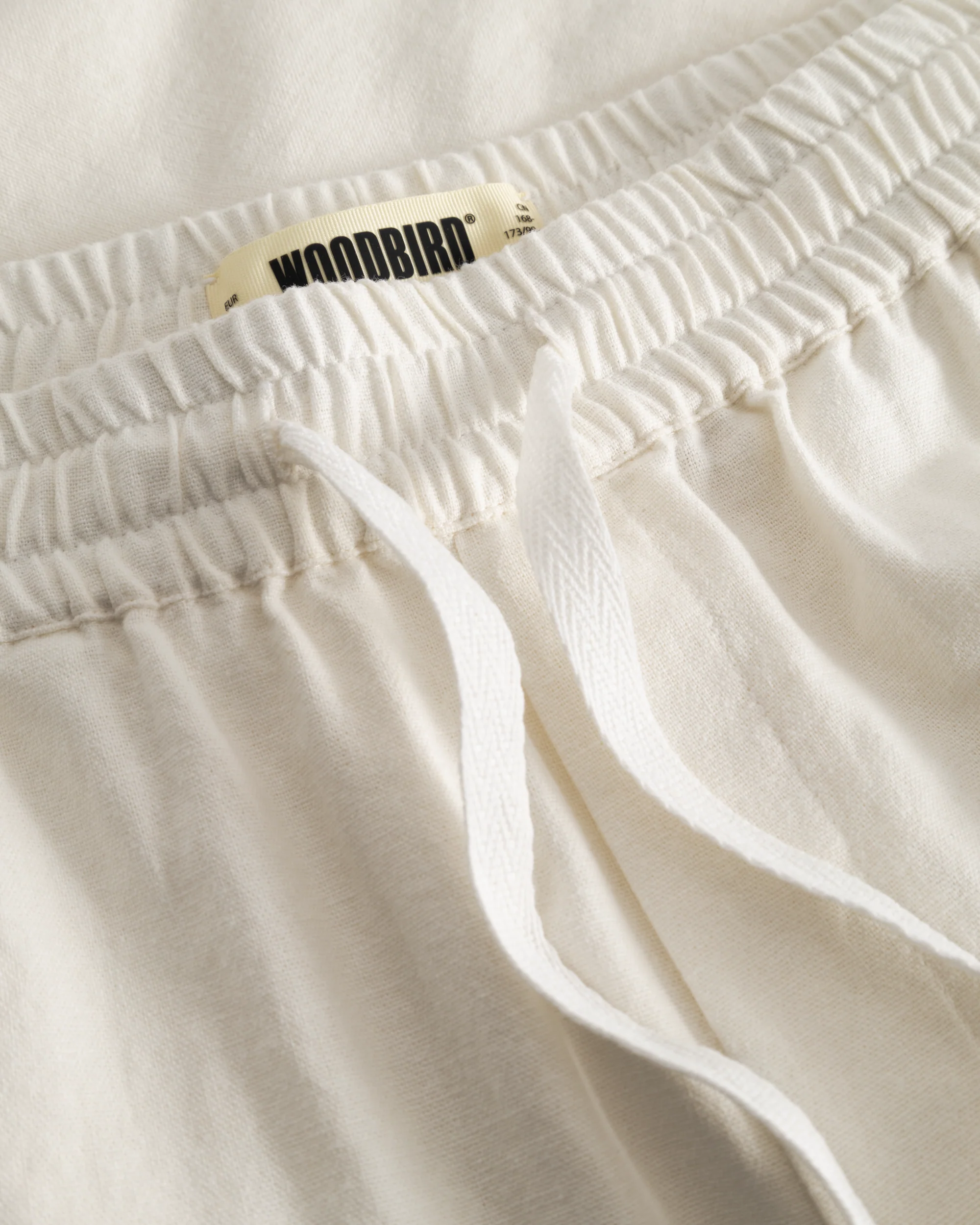 WBBommy Linen Shorts - Image 6