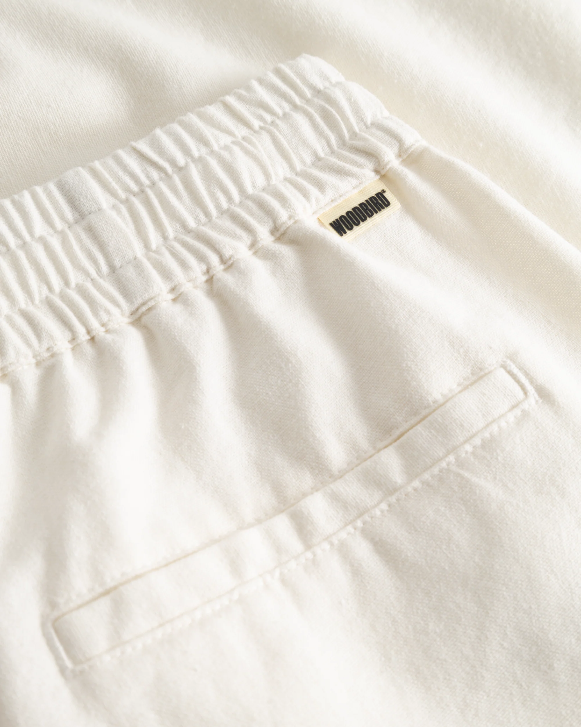 WBBommy Linen Shorts - Image 7