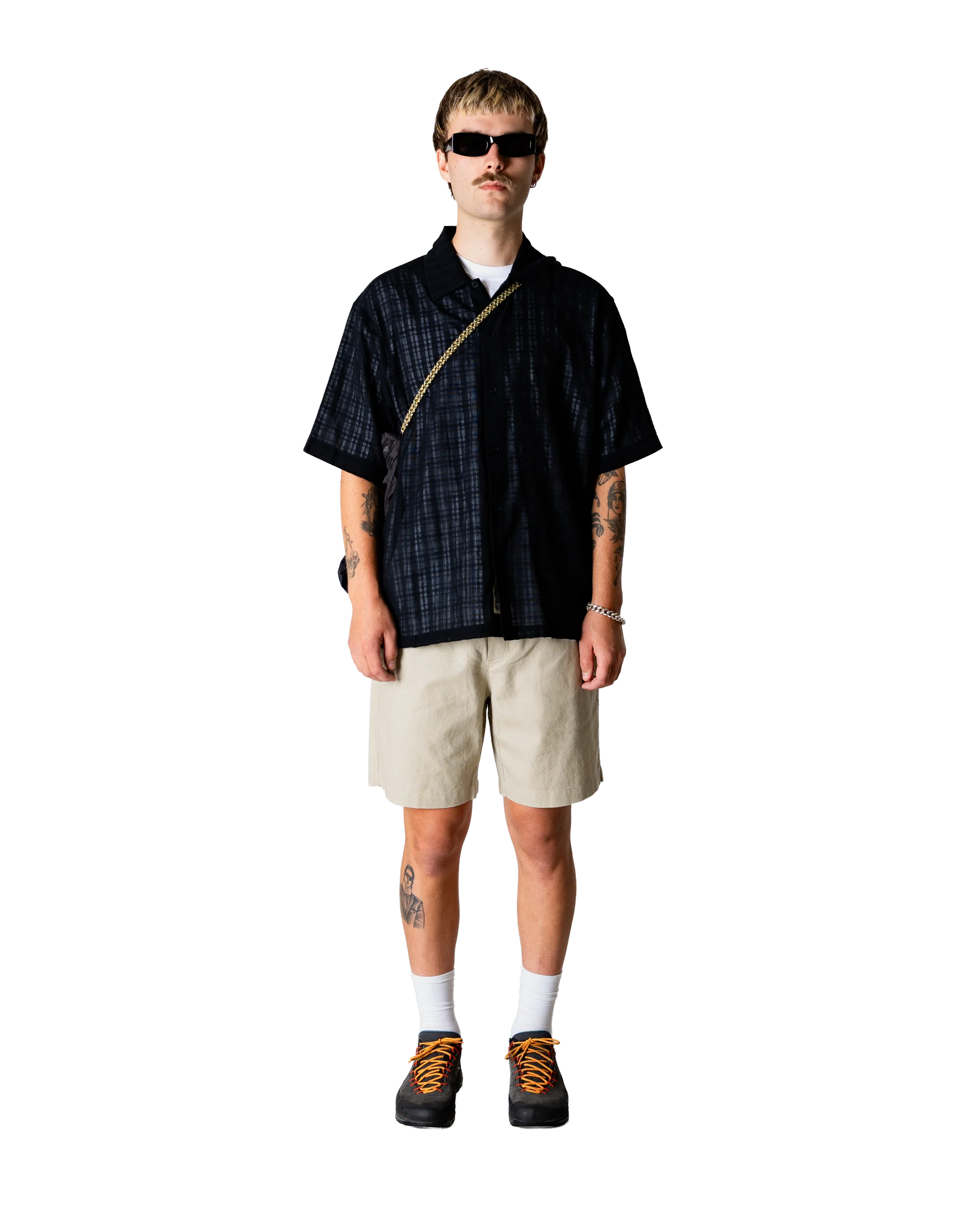 WBBommy Linen Shorts - Image 2