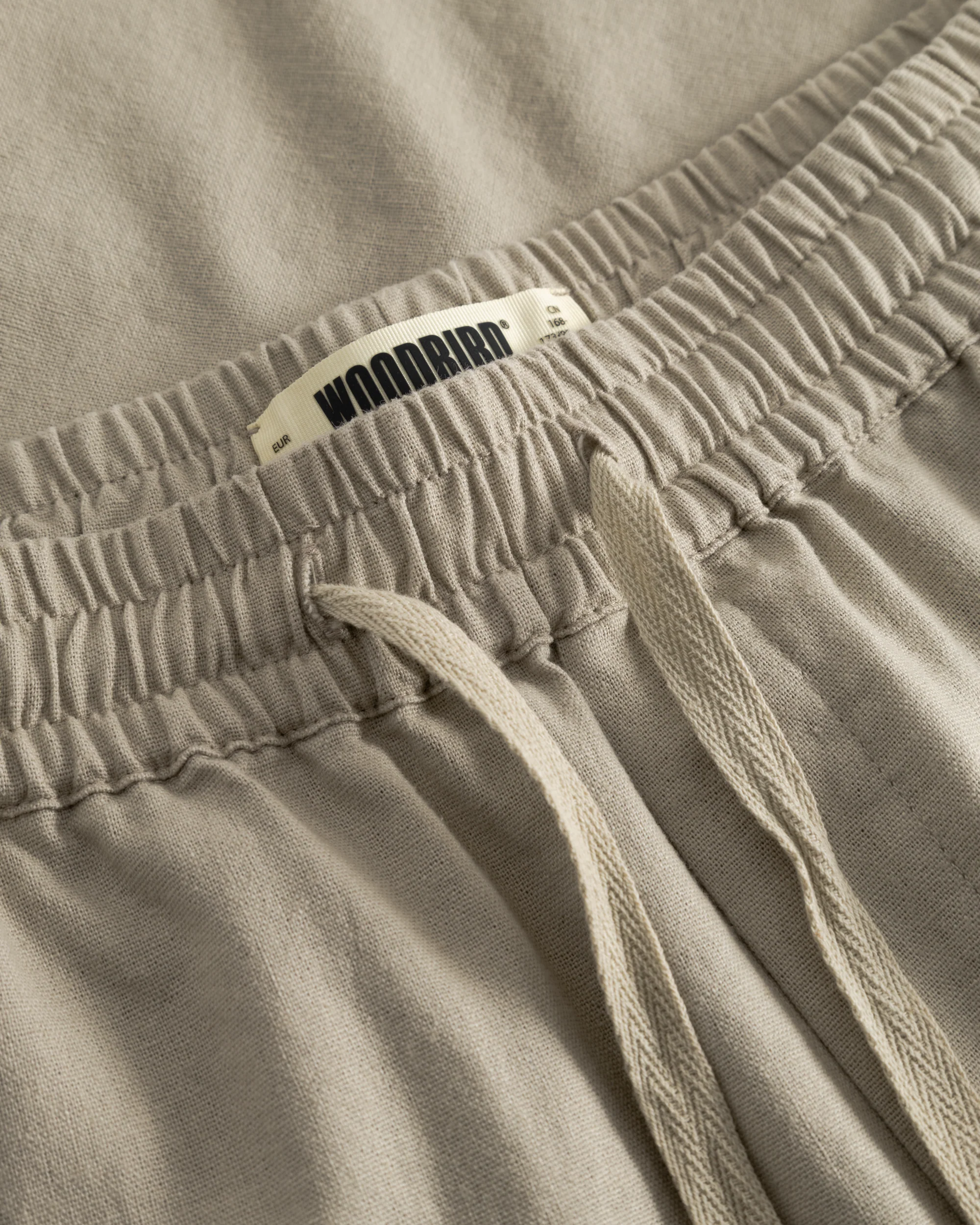 WBBommy Linen Shorts - Image 6