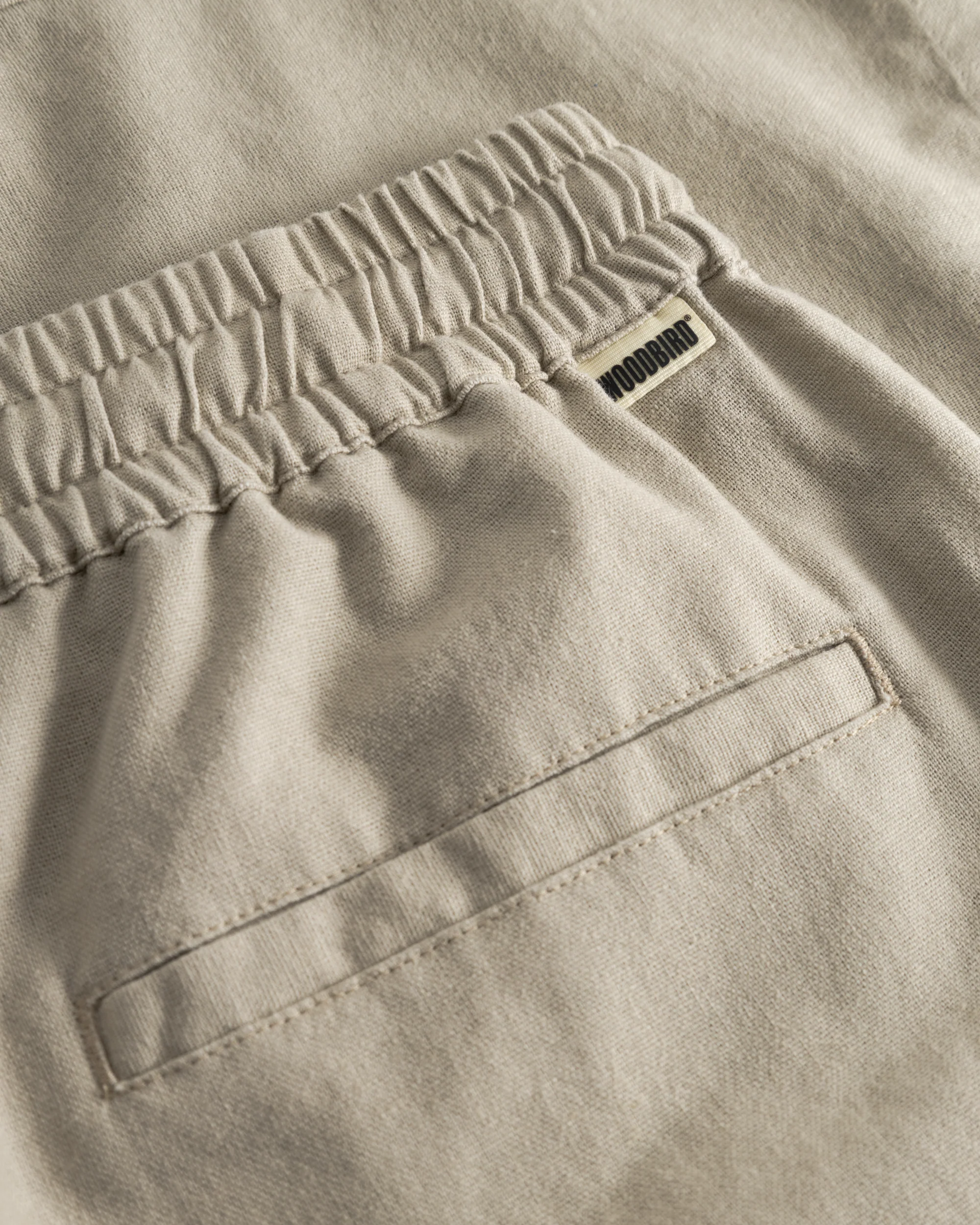 WBBommy Linen Shorts - Image 7