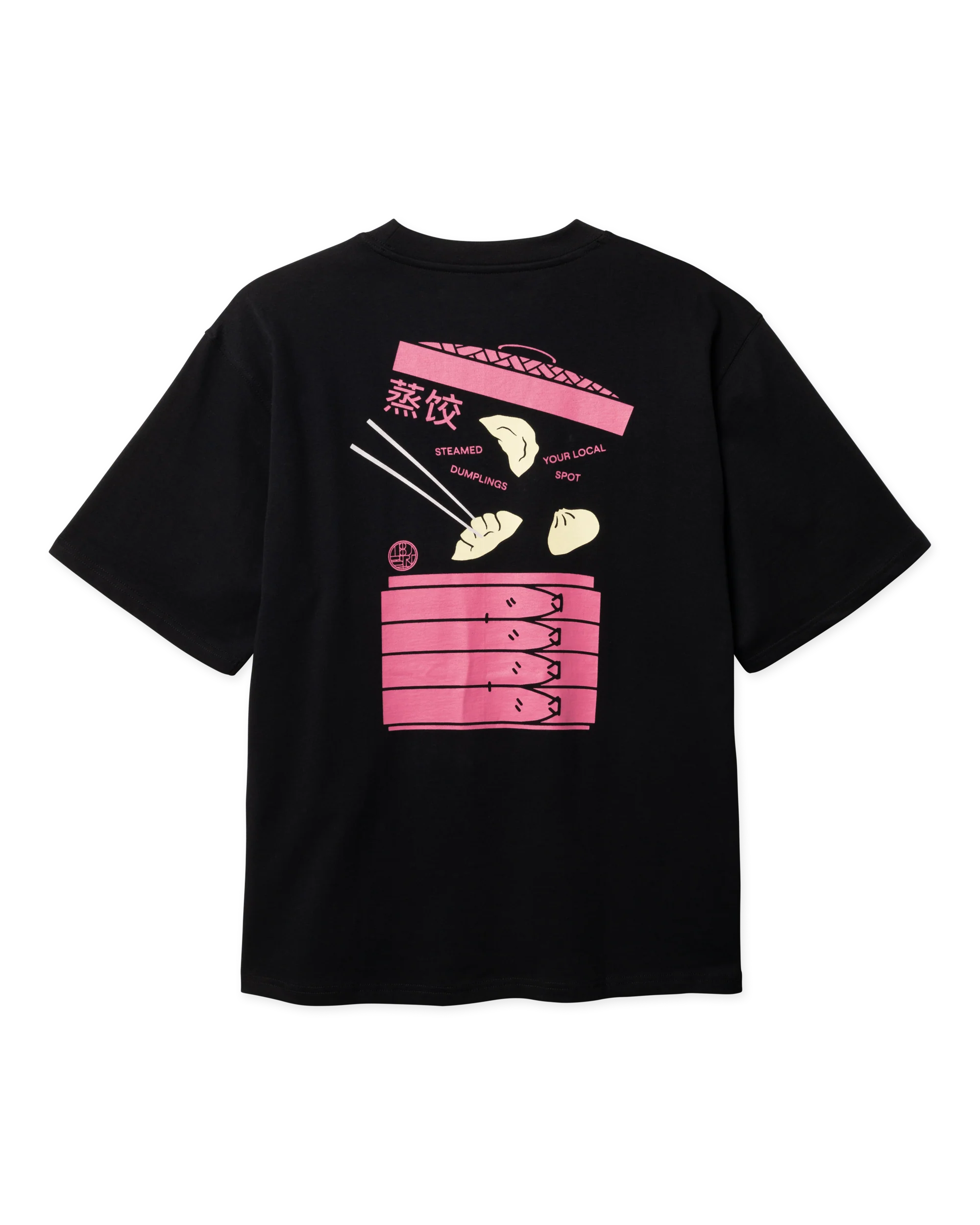 WBBaine Dump Tee
