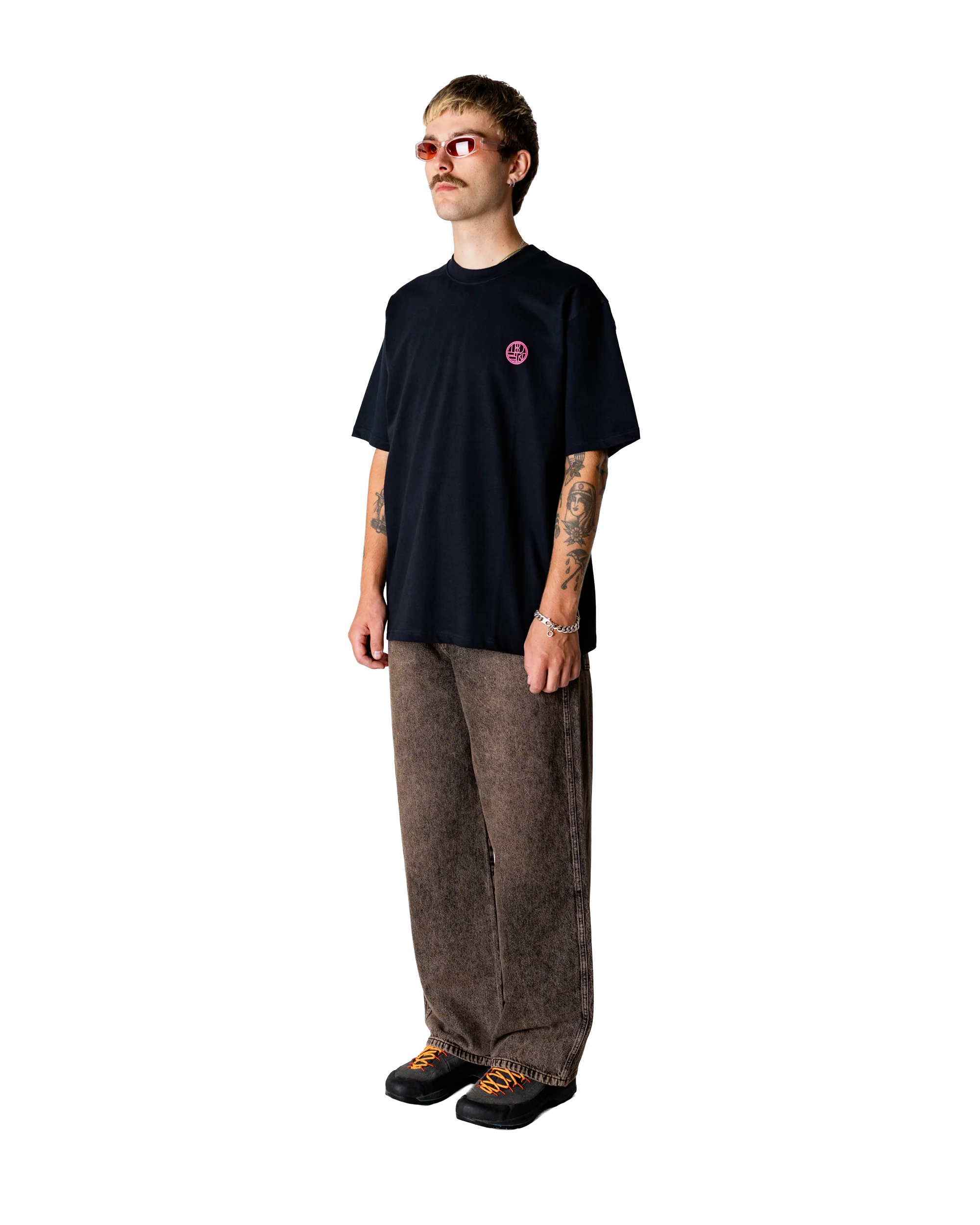 WBBaine Dump Tee - Image 4
