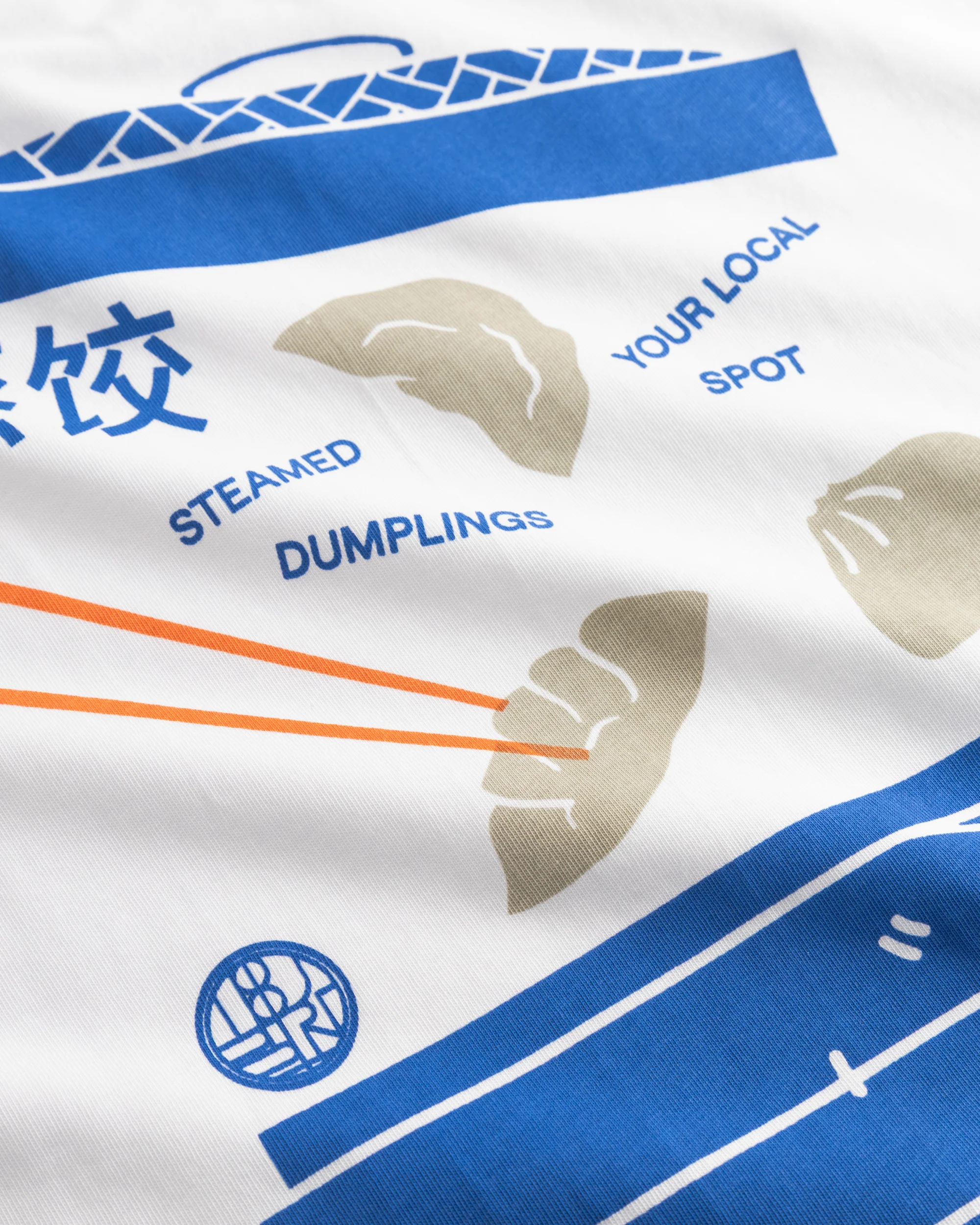 WBBaine Dump Tee - Image 3