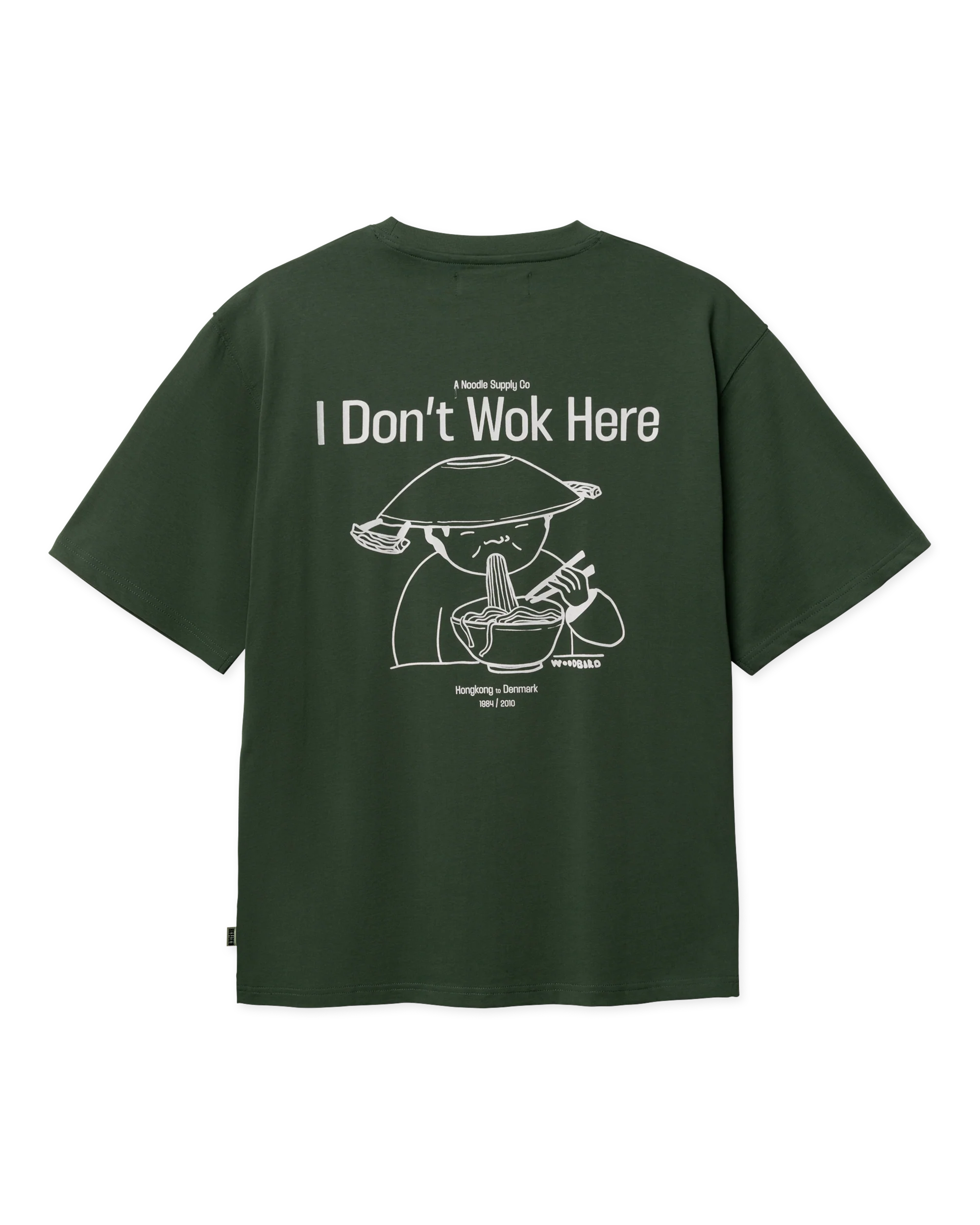 WBBaine Wok Tee