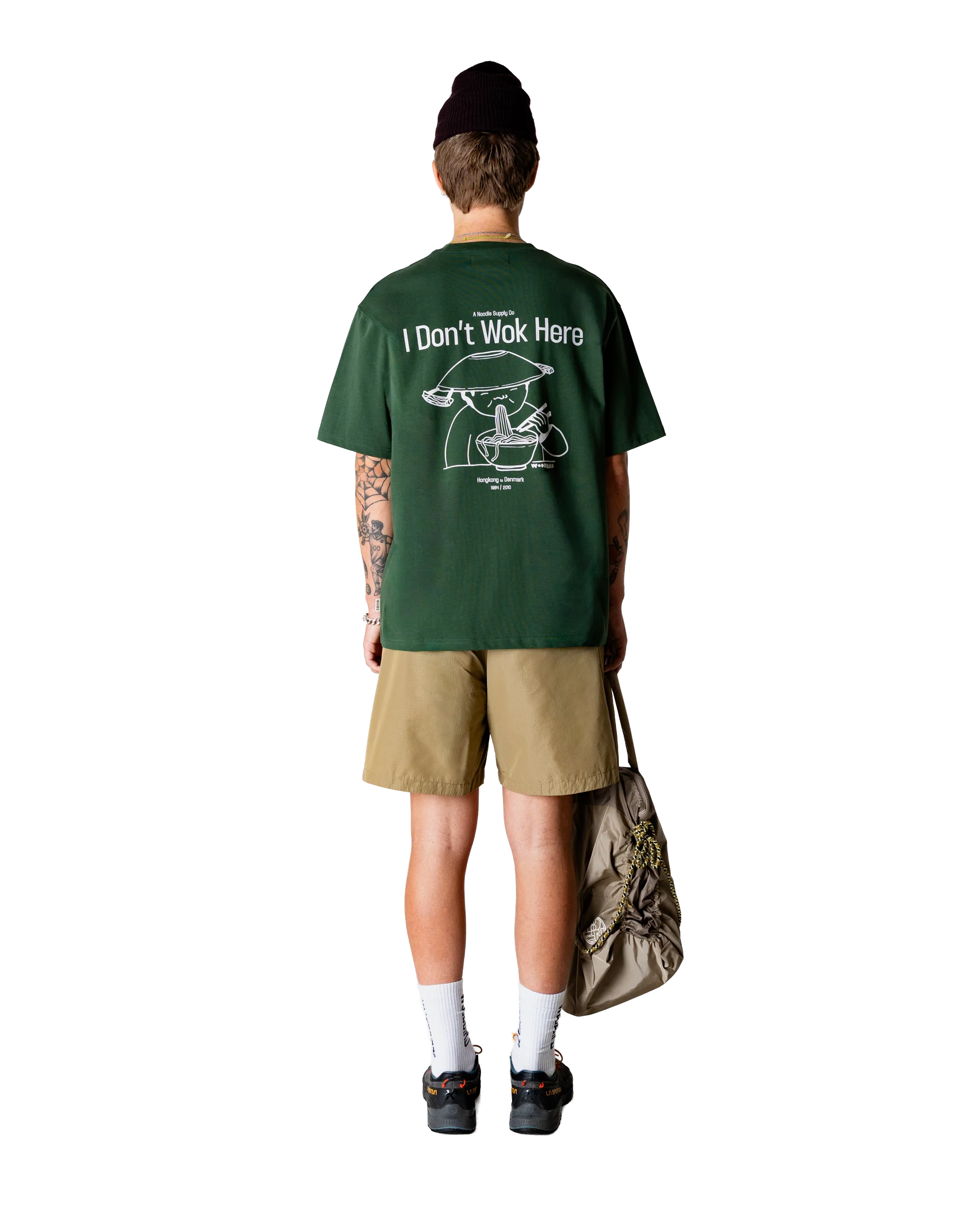 WBBaine Wok Tee - Image 2