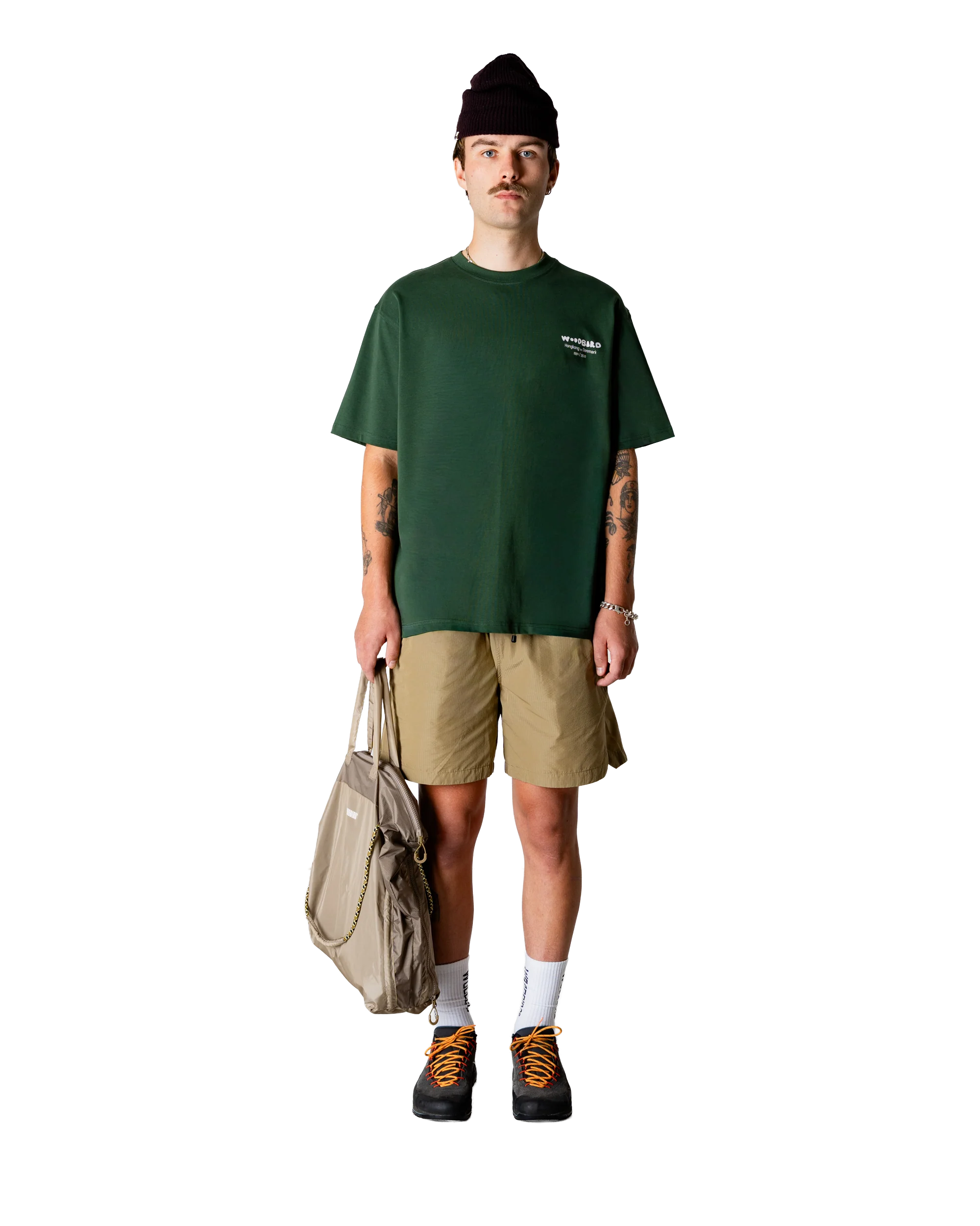 WBBaine Wok Tee - Image 3