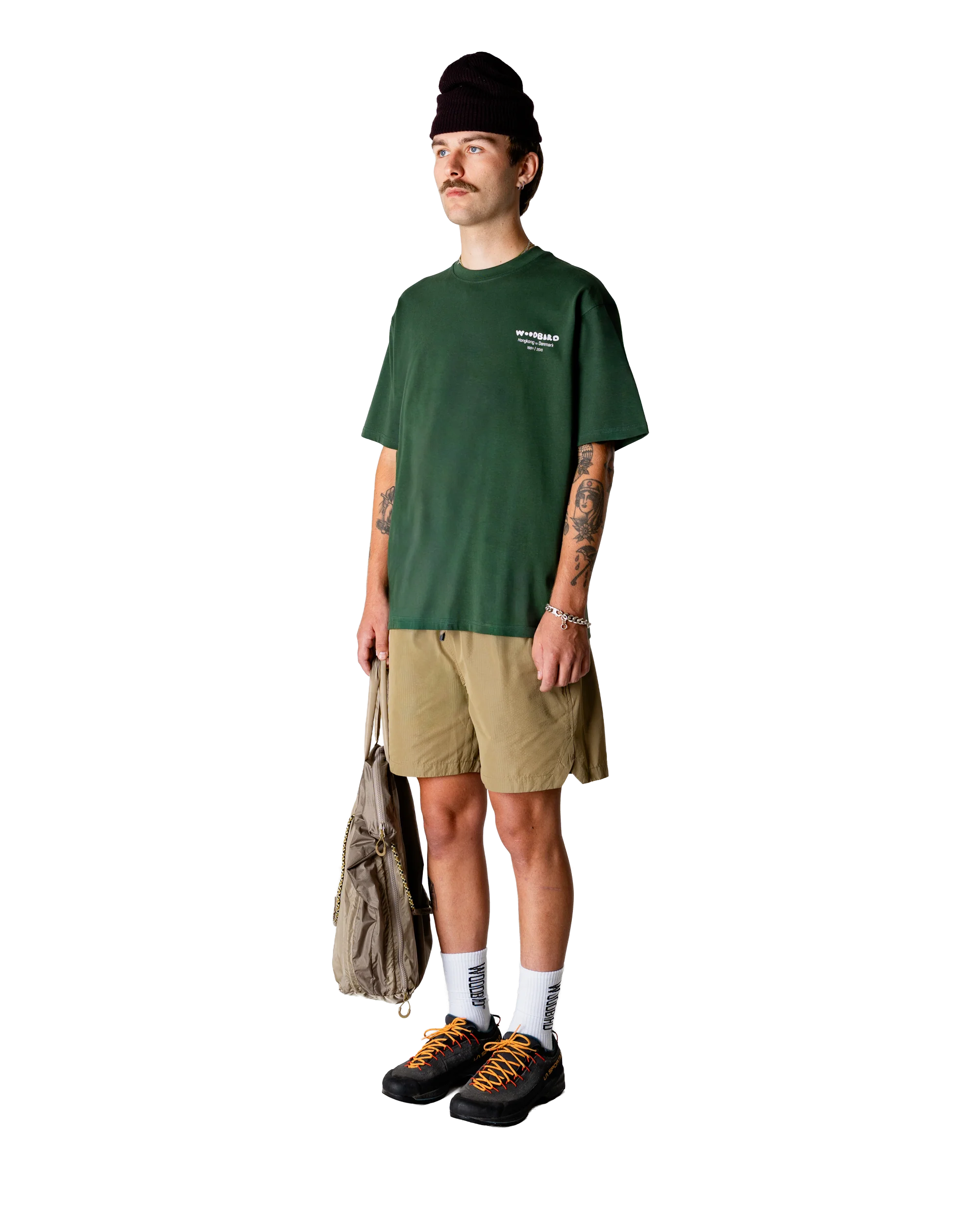 WBBaine Wok Tee - Image 4