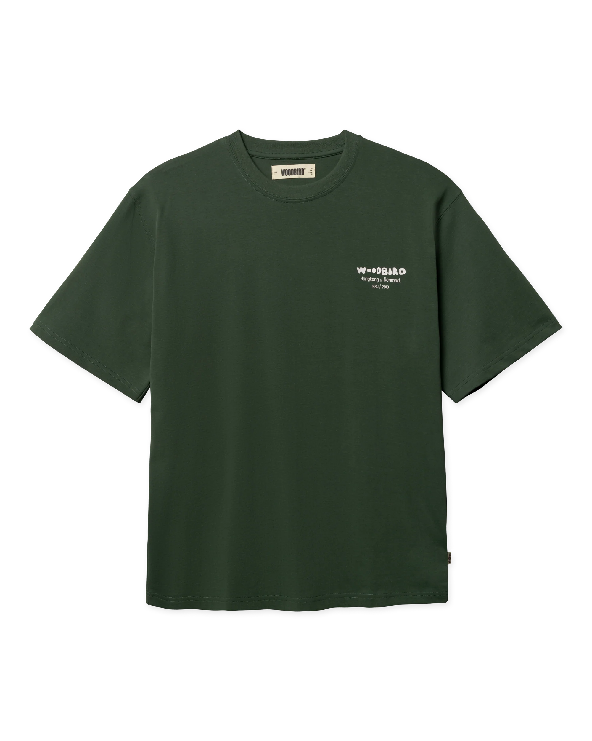 WBBaine Wok Tee - Image 5