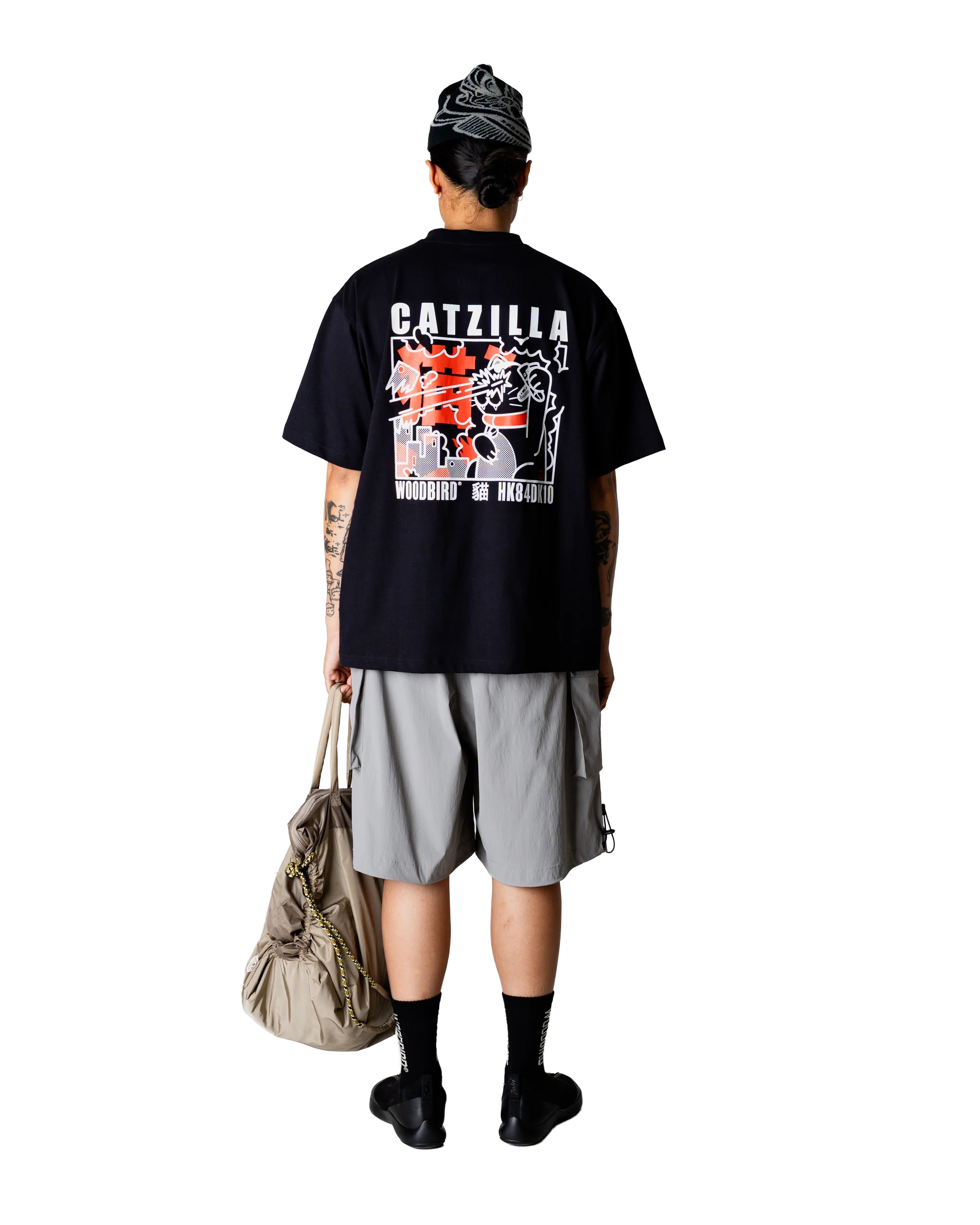 WBBaine Zilla Tee - Image 2