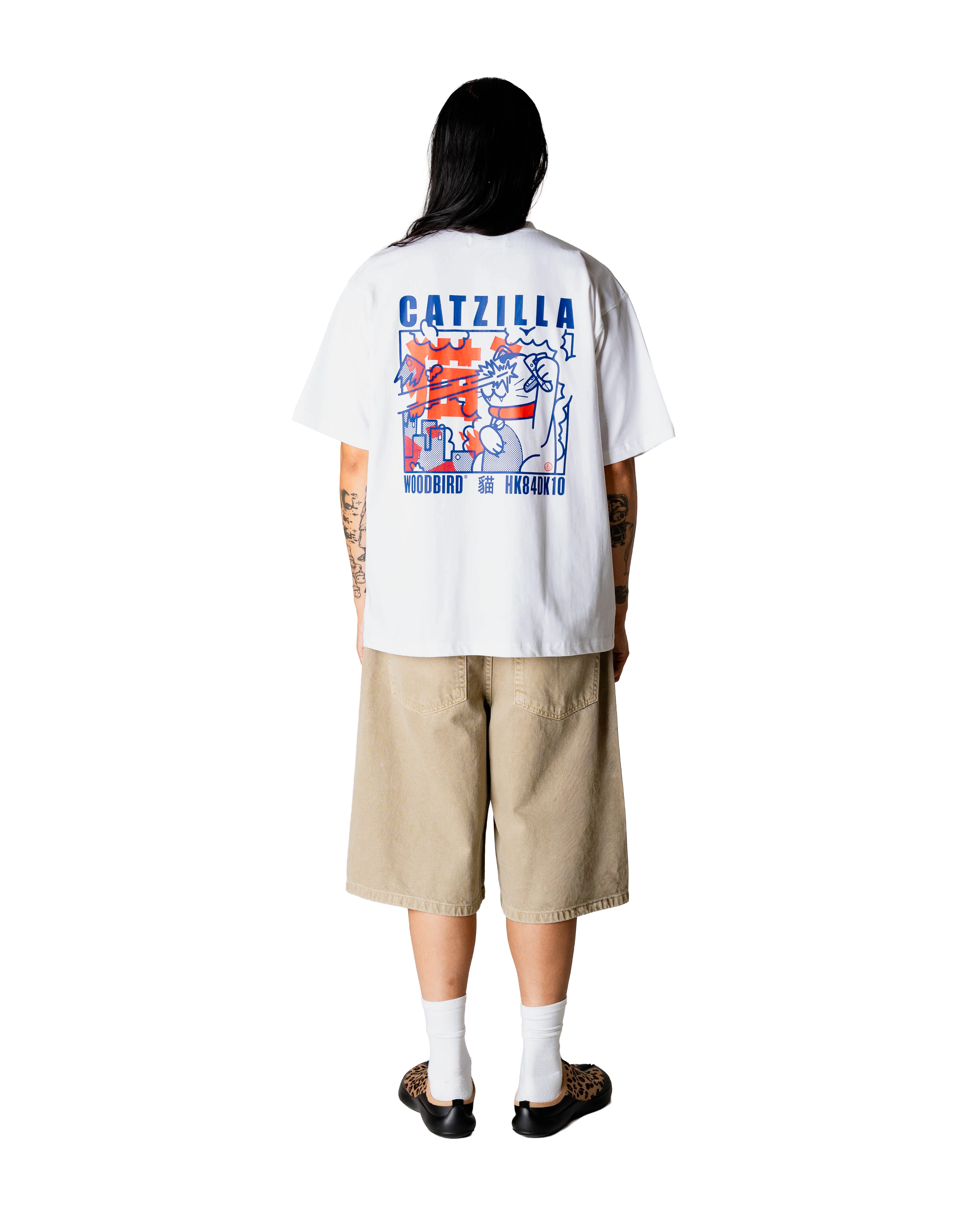 WBBaine Zilla Tee - Image 2