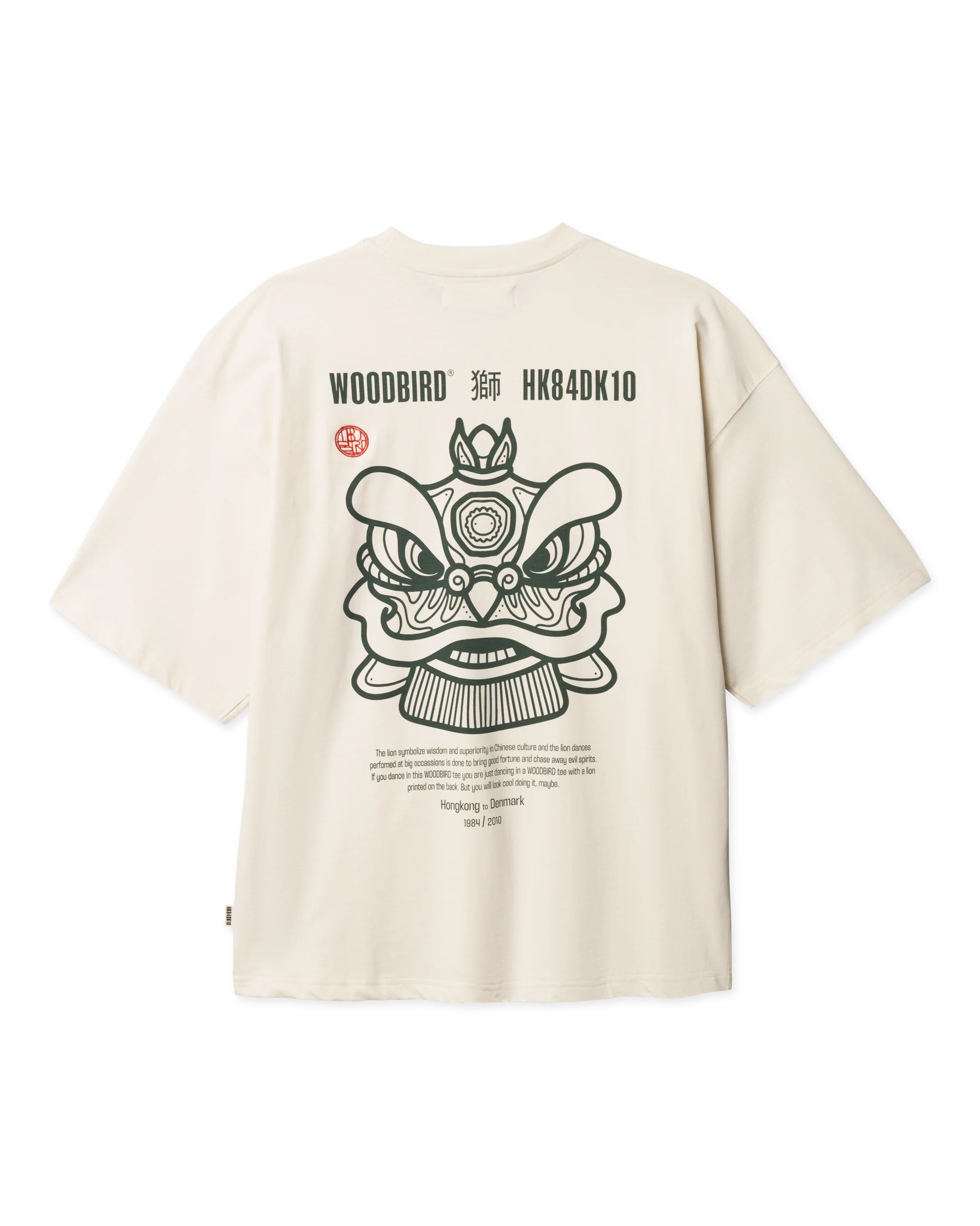 WBBeam Lion Tee