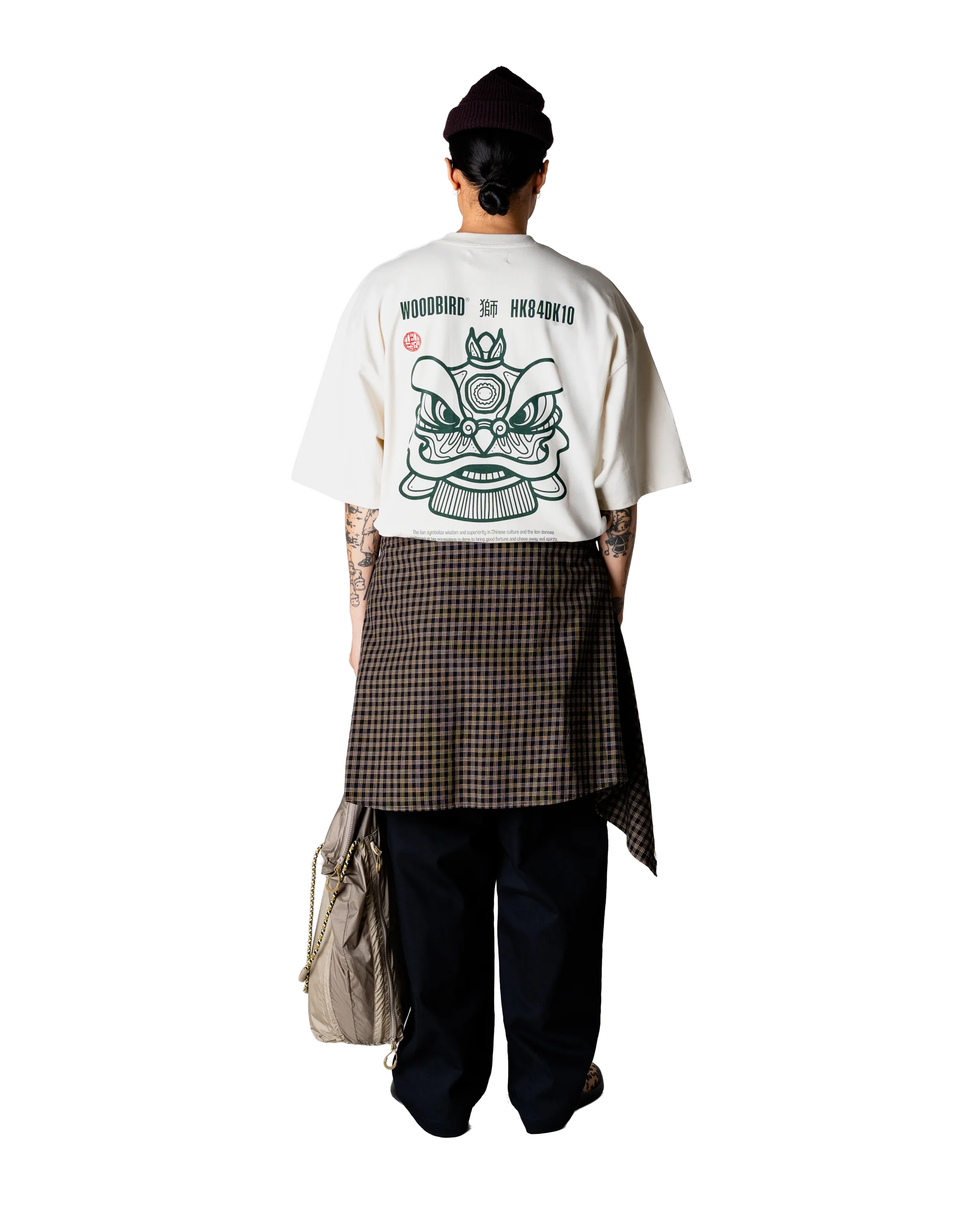 WBBeam Lion Tee - Image 2