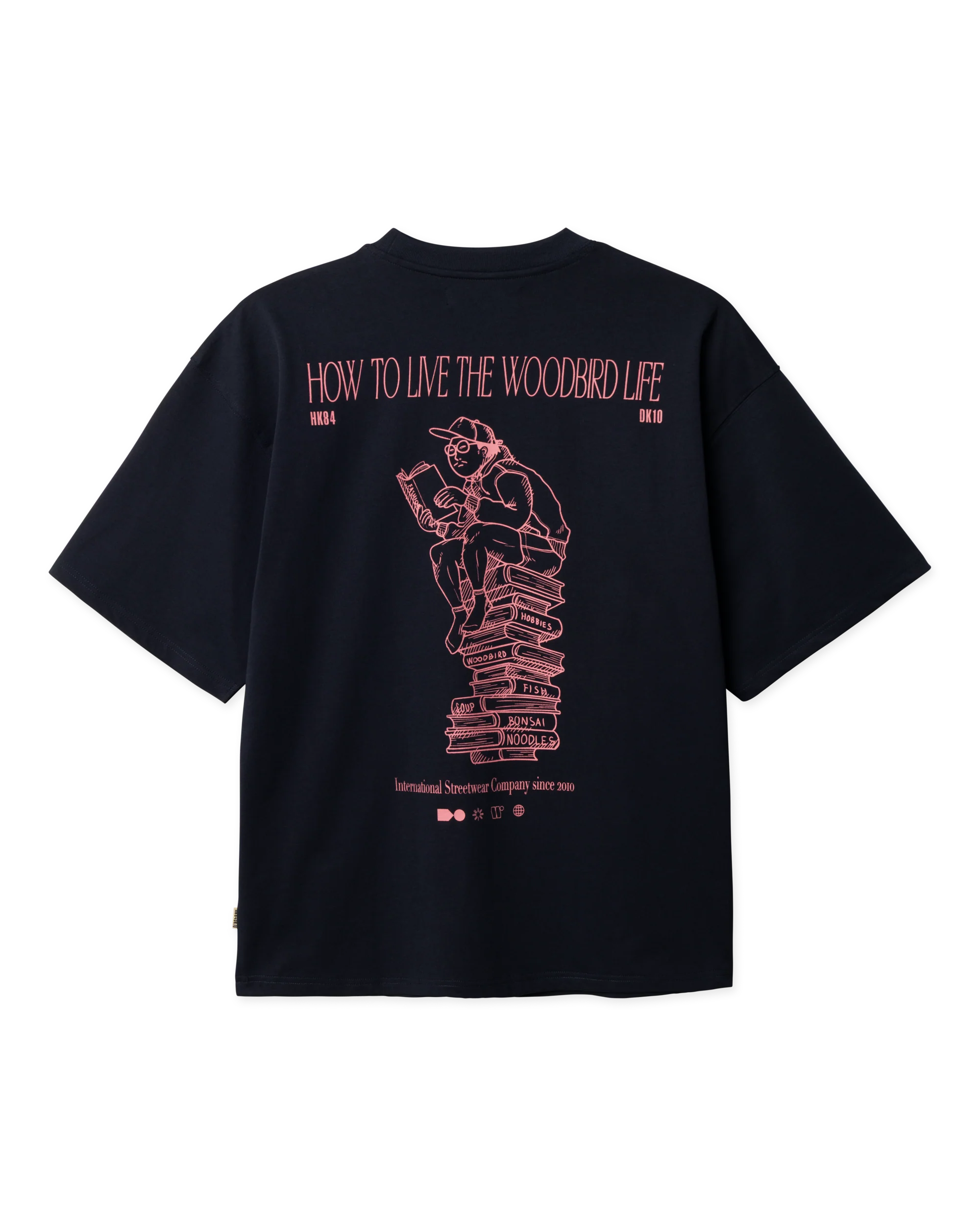 WBBeam Book Tee