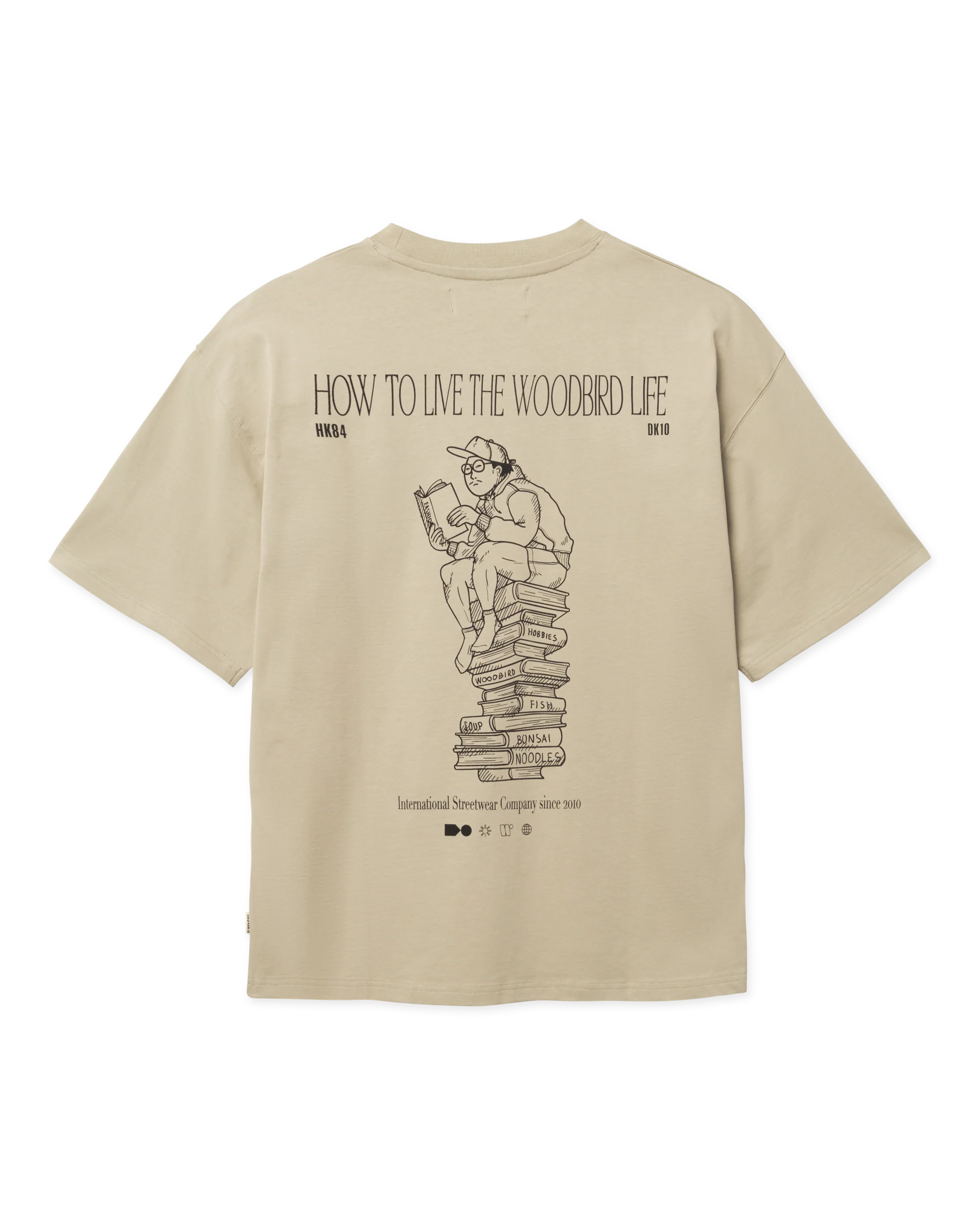 WBBeam Book Tee