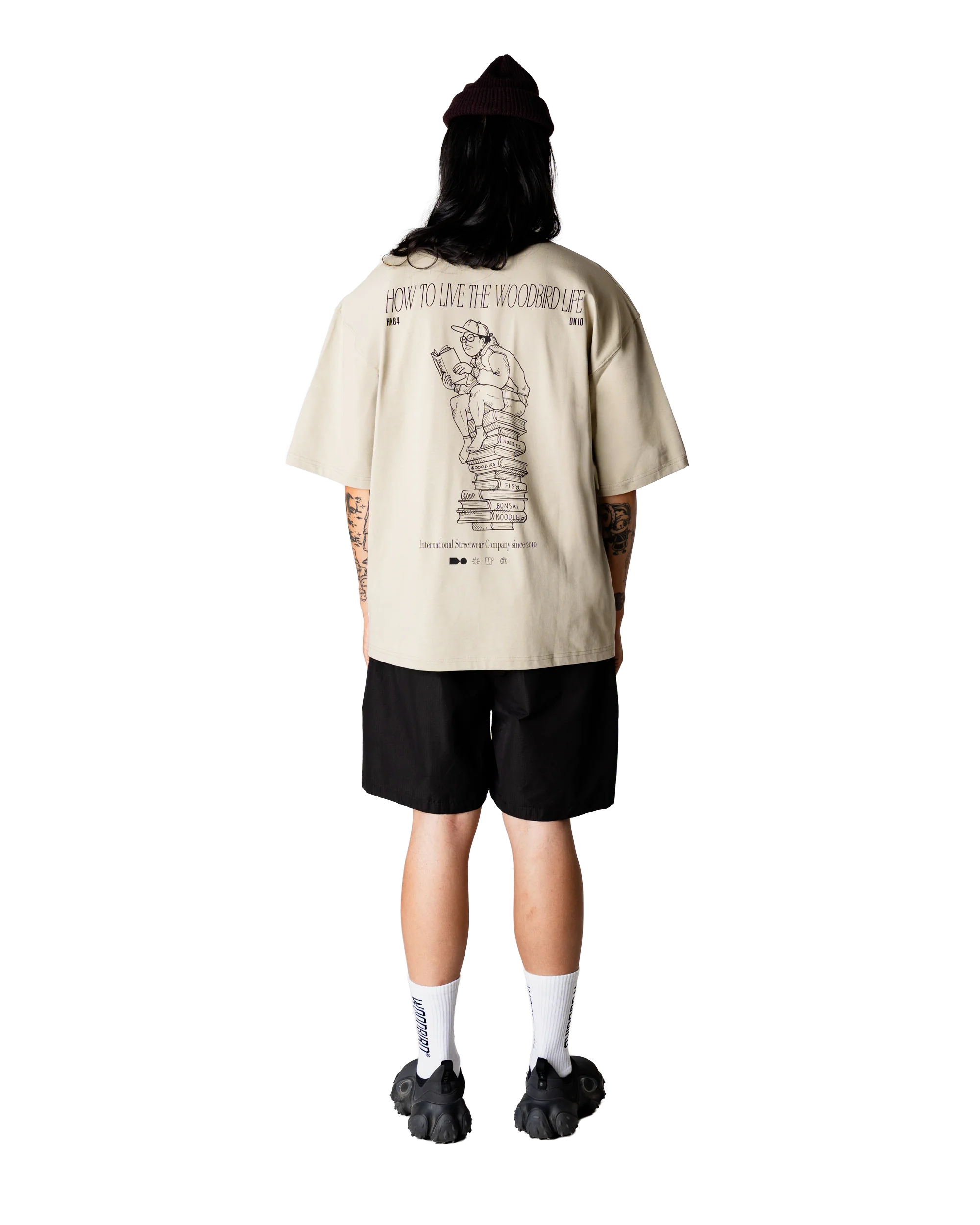 WBBeam Book Tee - Image 2