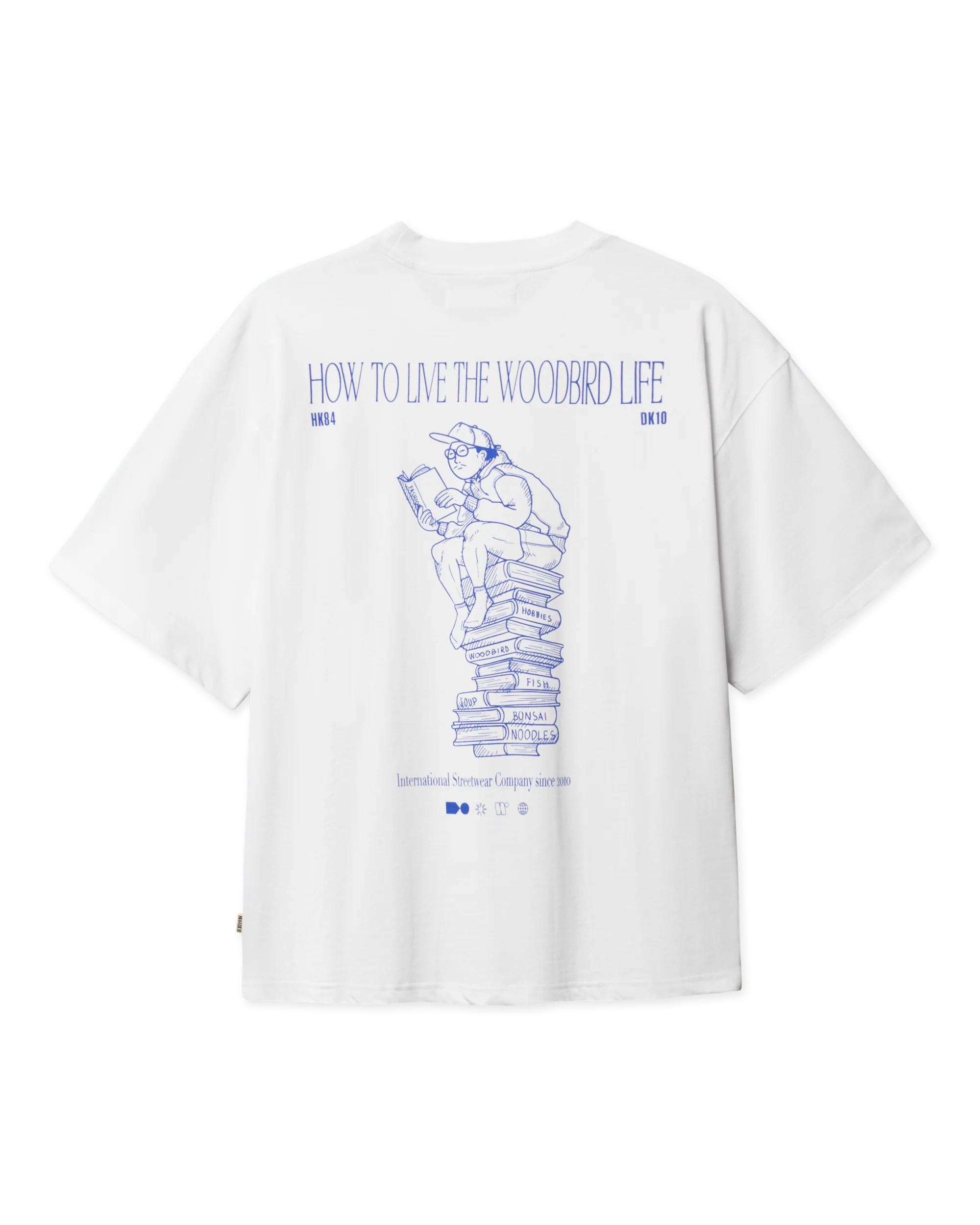 WBBeam Book Tee