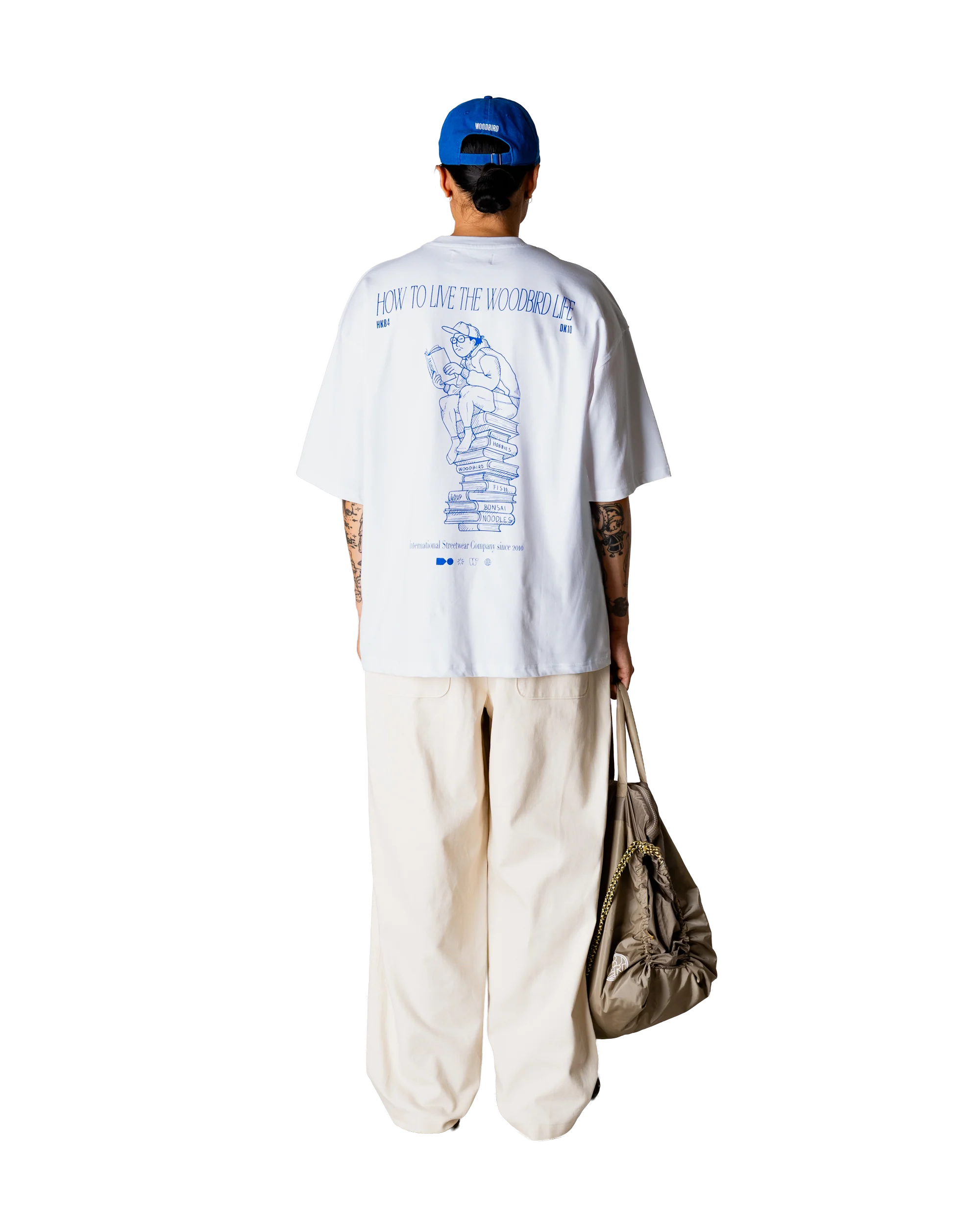 WBBeam Book Tee - Image 2