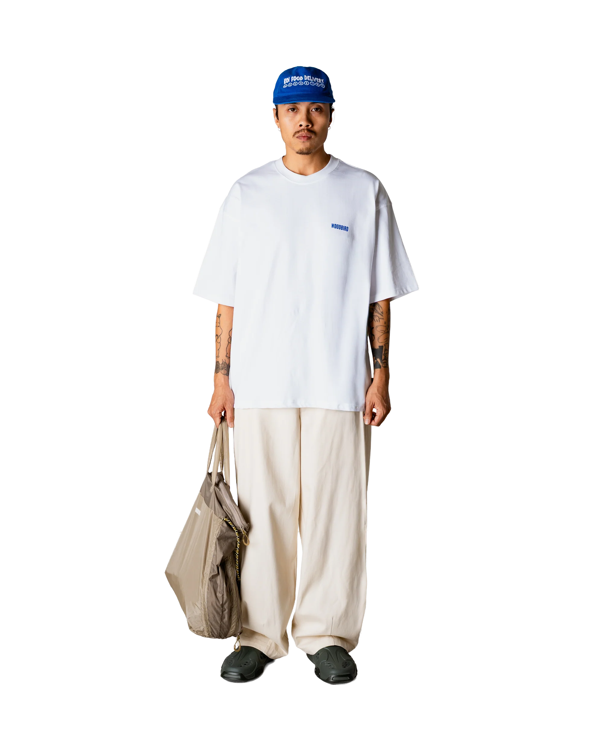 WBBeam Book Tee - Image 3
