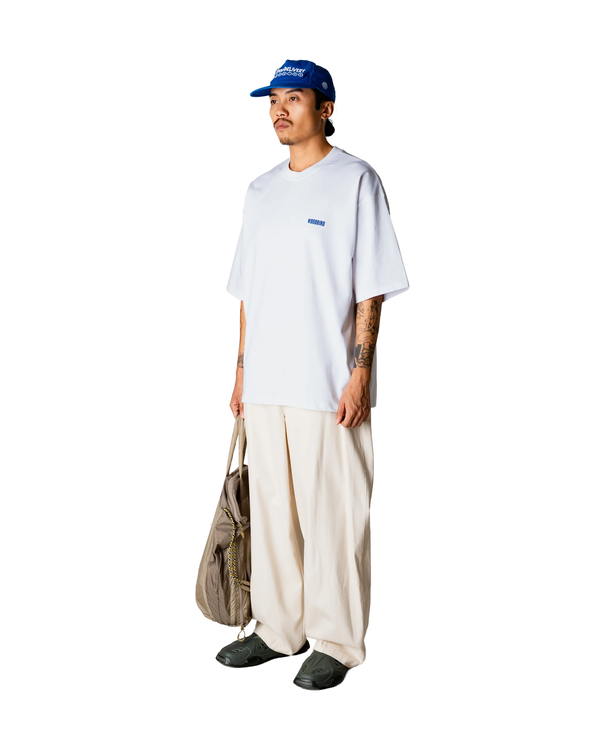 WBBeam Book Tee - Image 4