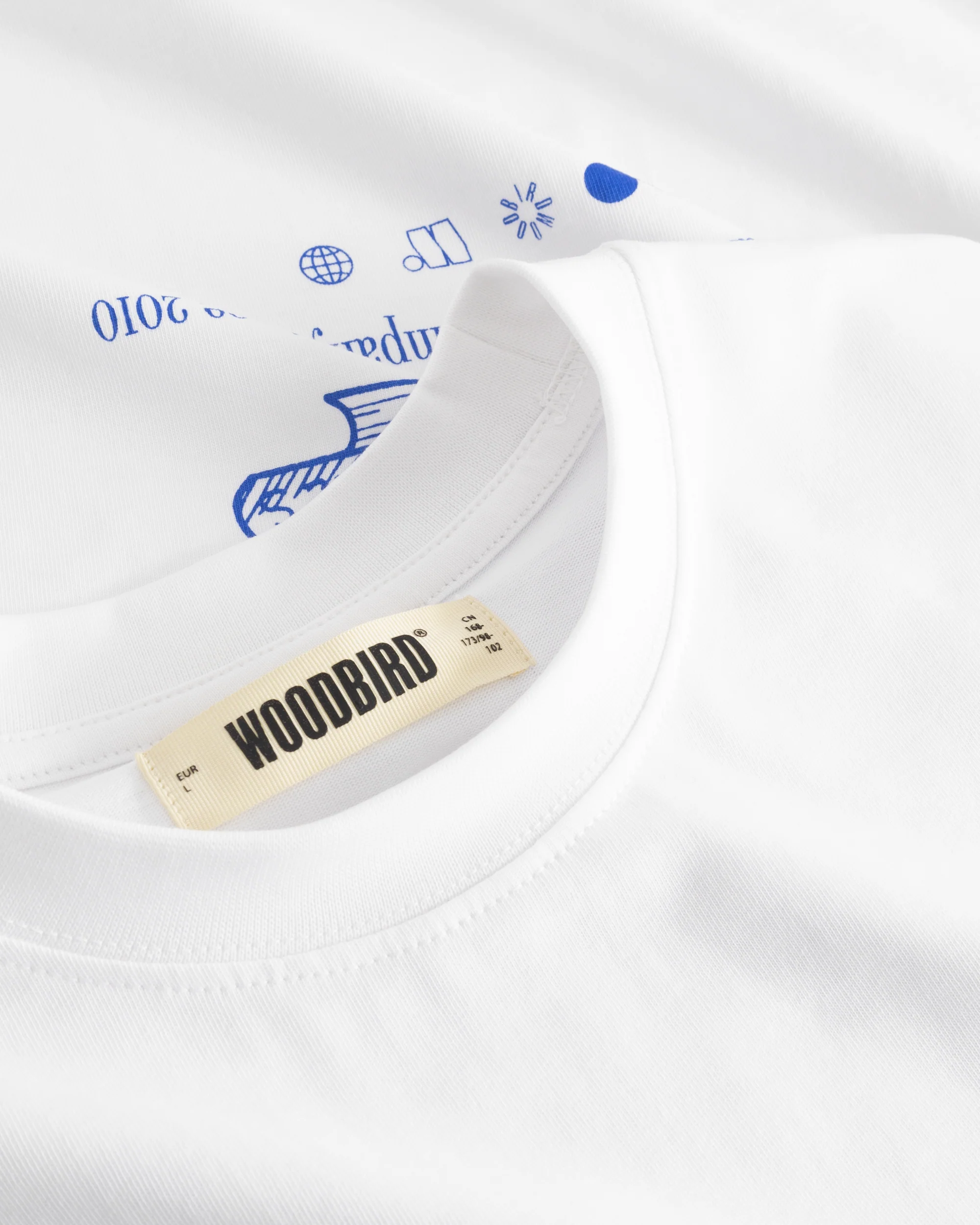 WBBeam Book Tee - Image 6