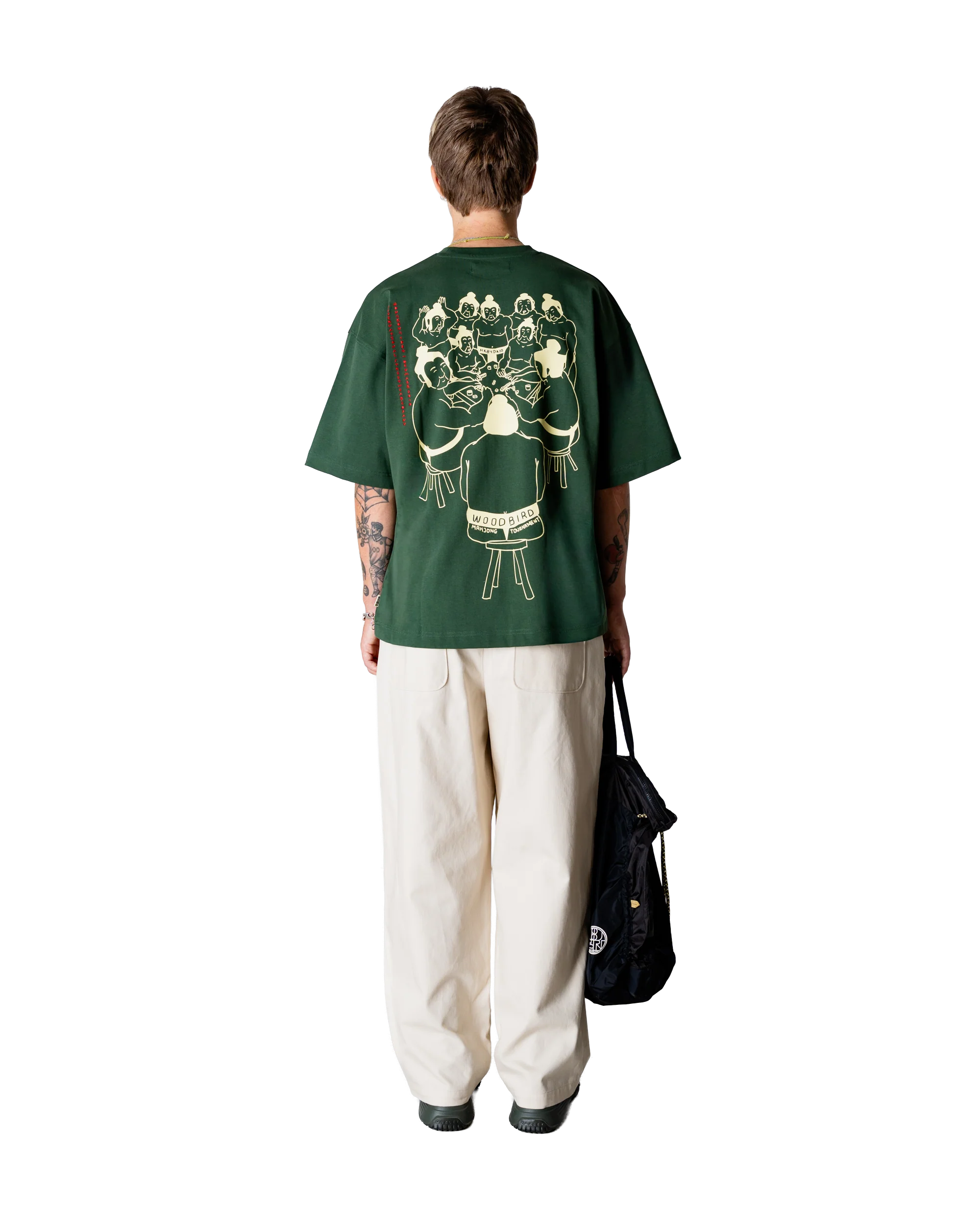WBBeam Suma Tee - Image 2