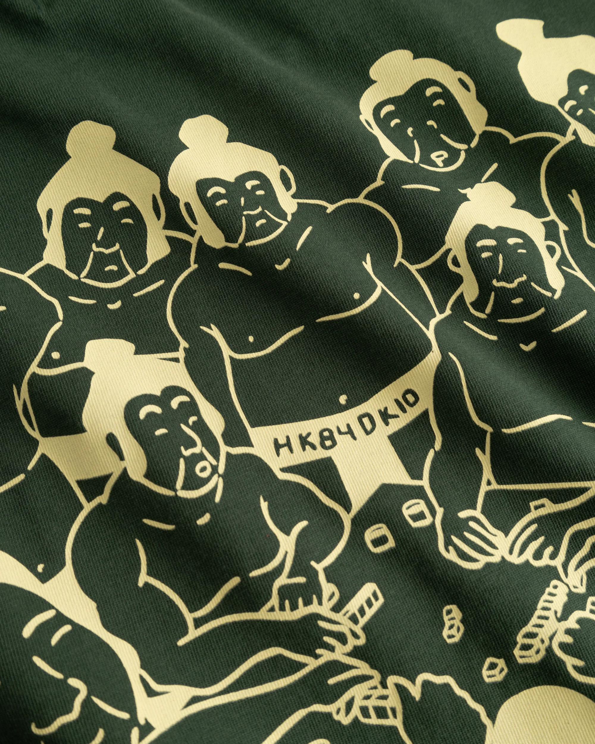 WBBeam Suma Tee - Image 7